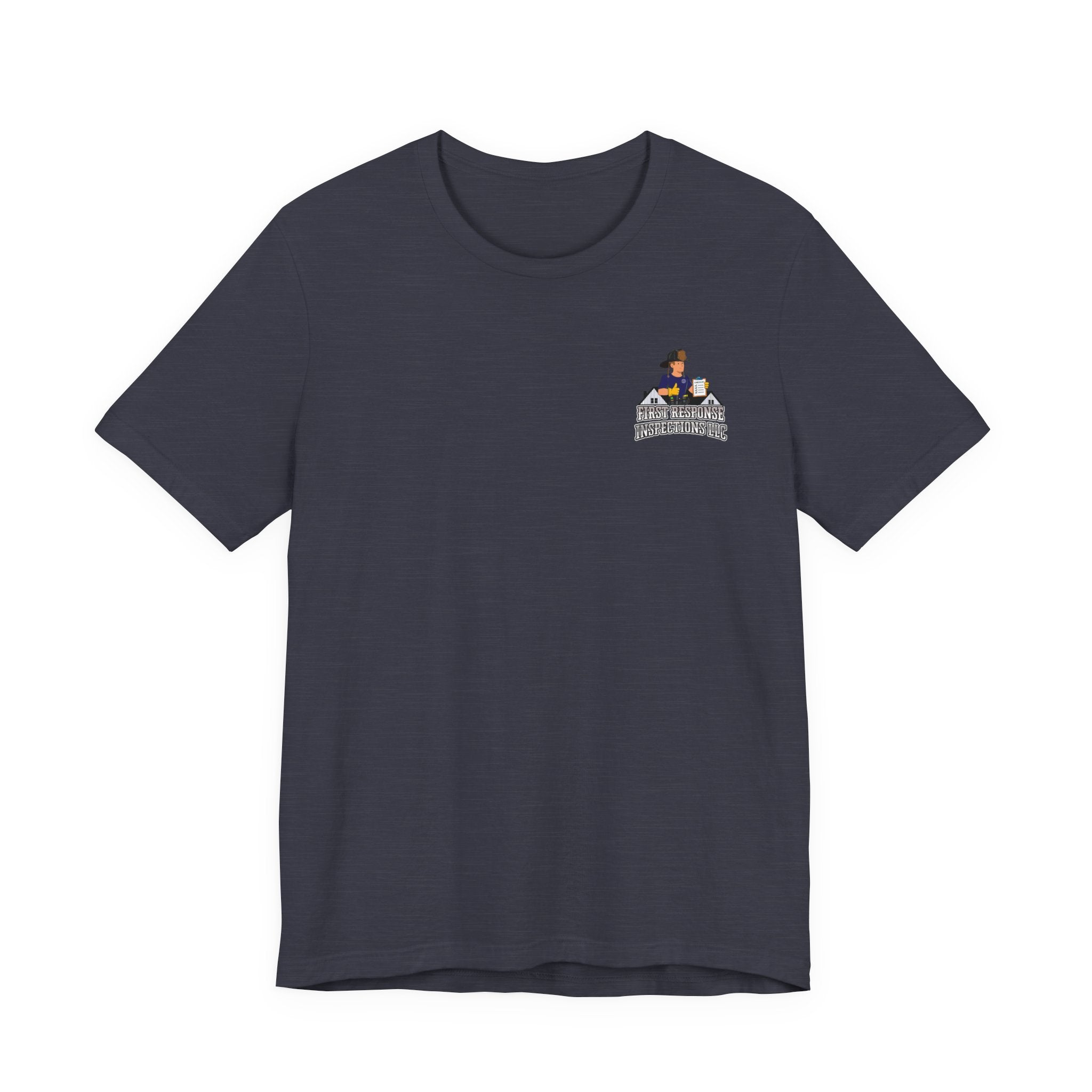 First Response Inspections LLC - Bella+Canvas Soft Unisex Tee