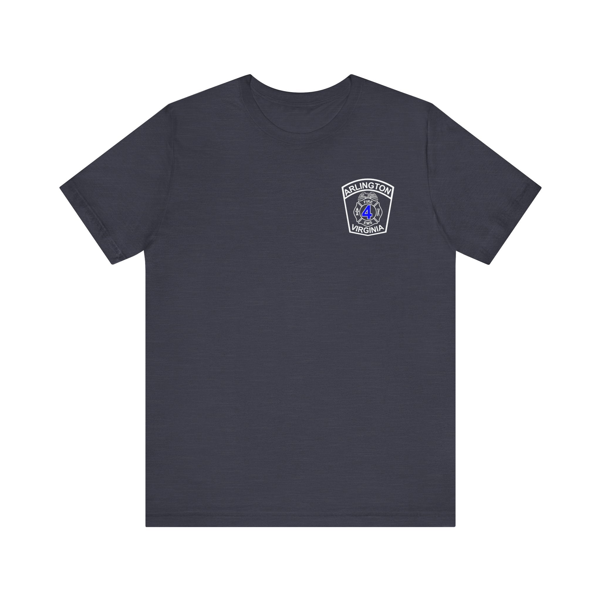 Medic 4 - Bella+Canvas Soft Unisex Tee