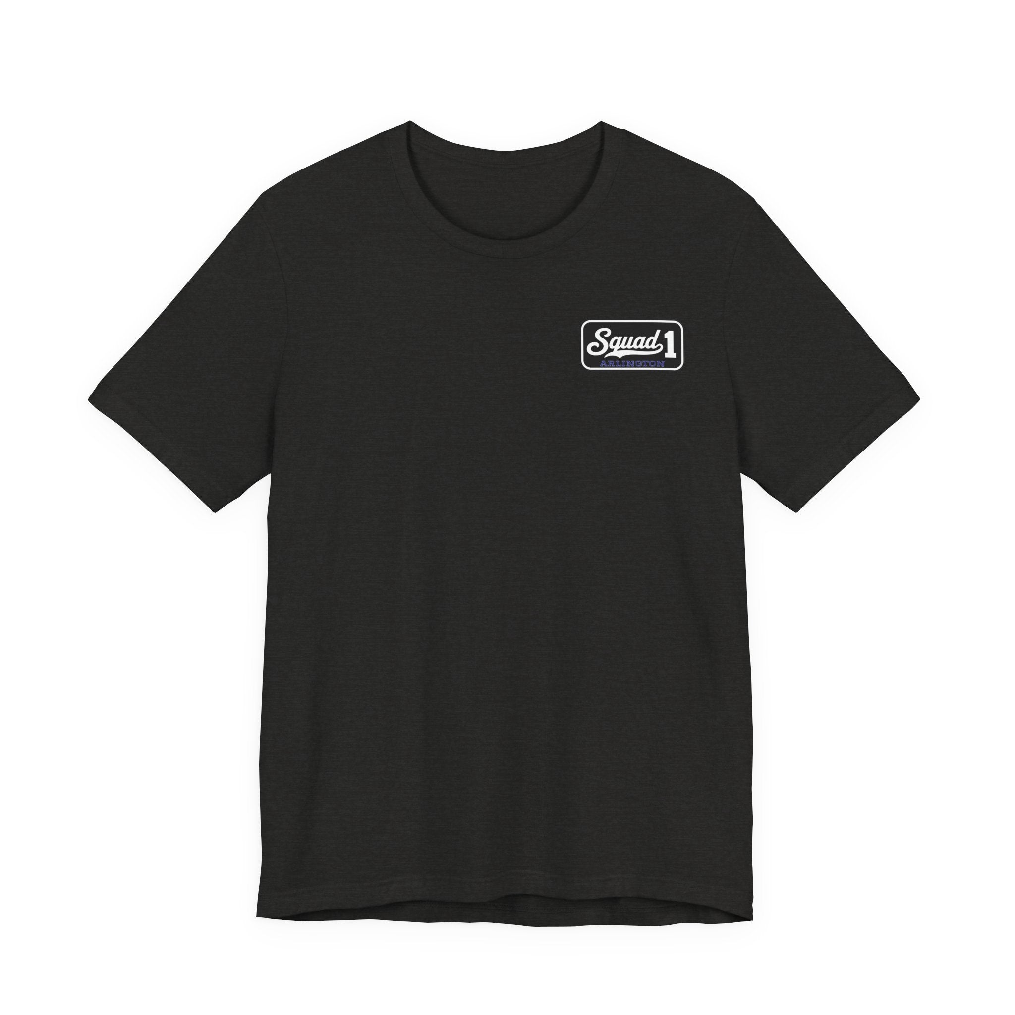 Arlington Squad 1  - Bella+Canvas Soft Unisex Tee