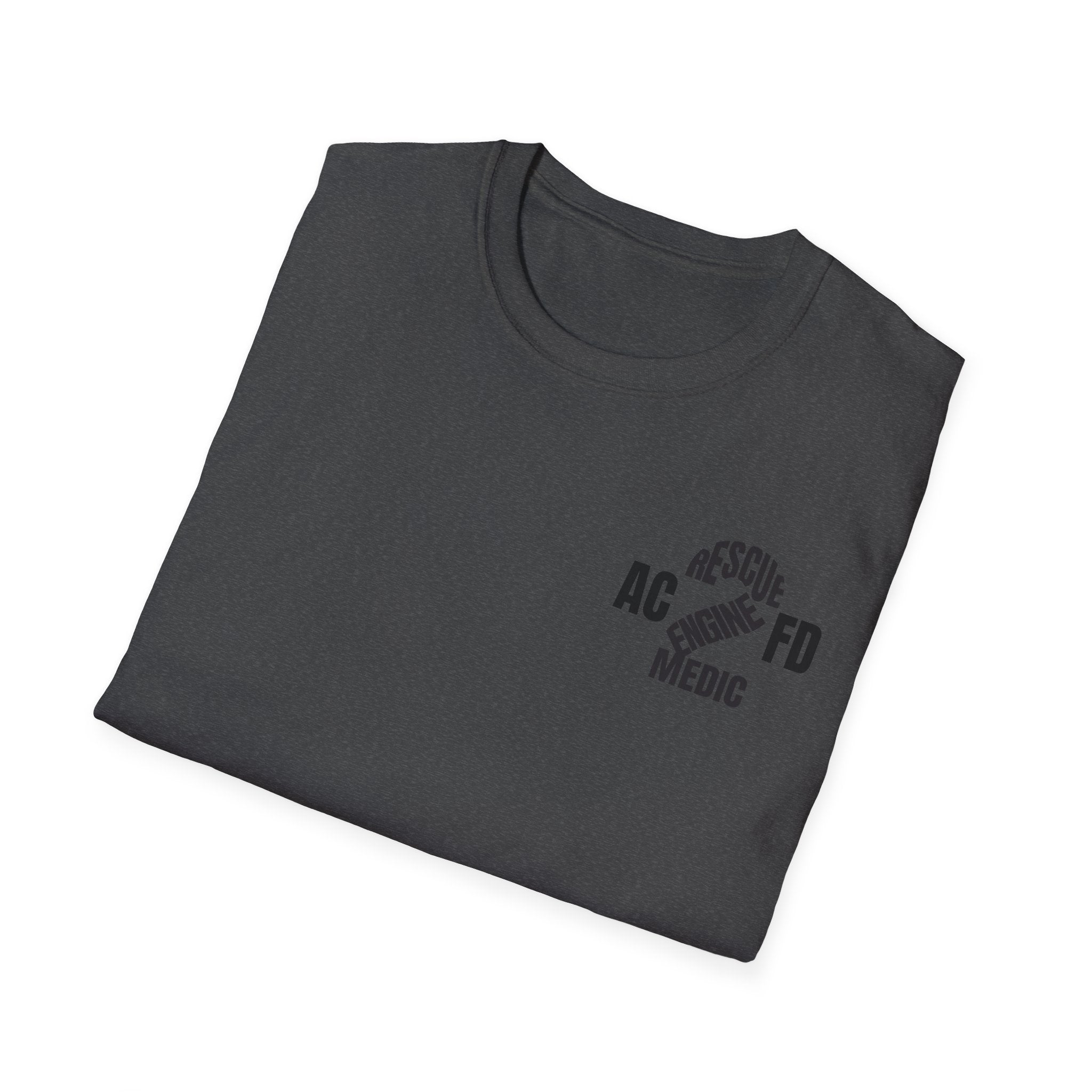 Copy of Copy of Hollywood  - Gildan Soft Cotton Softstyle T-Shirt