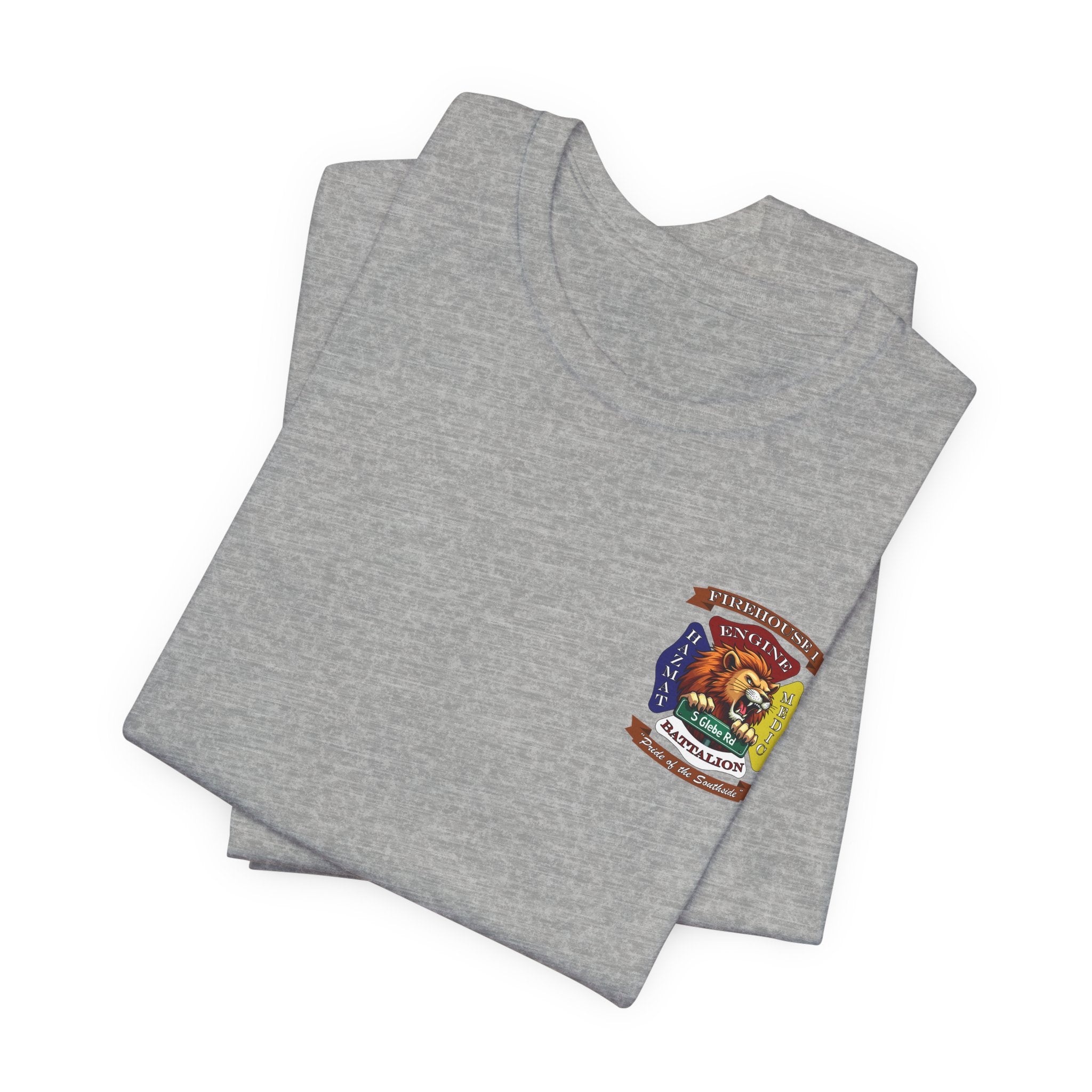 Arlington Station 1 (version 1) - Bella+Canvas Soft Unisex Tee