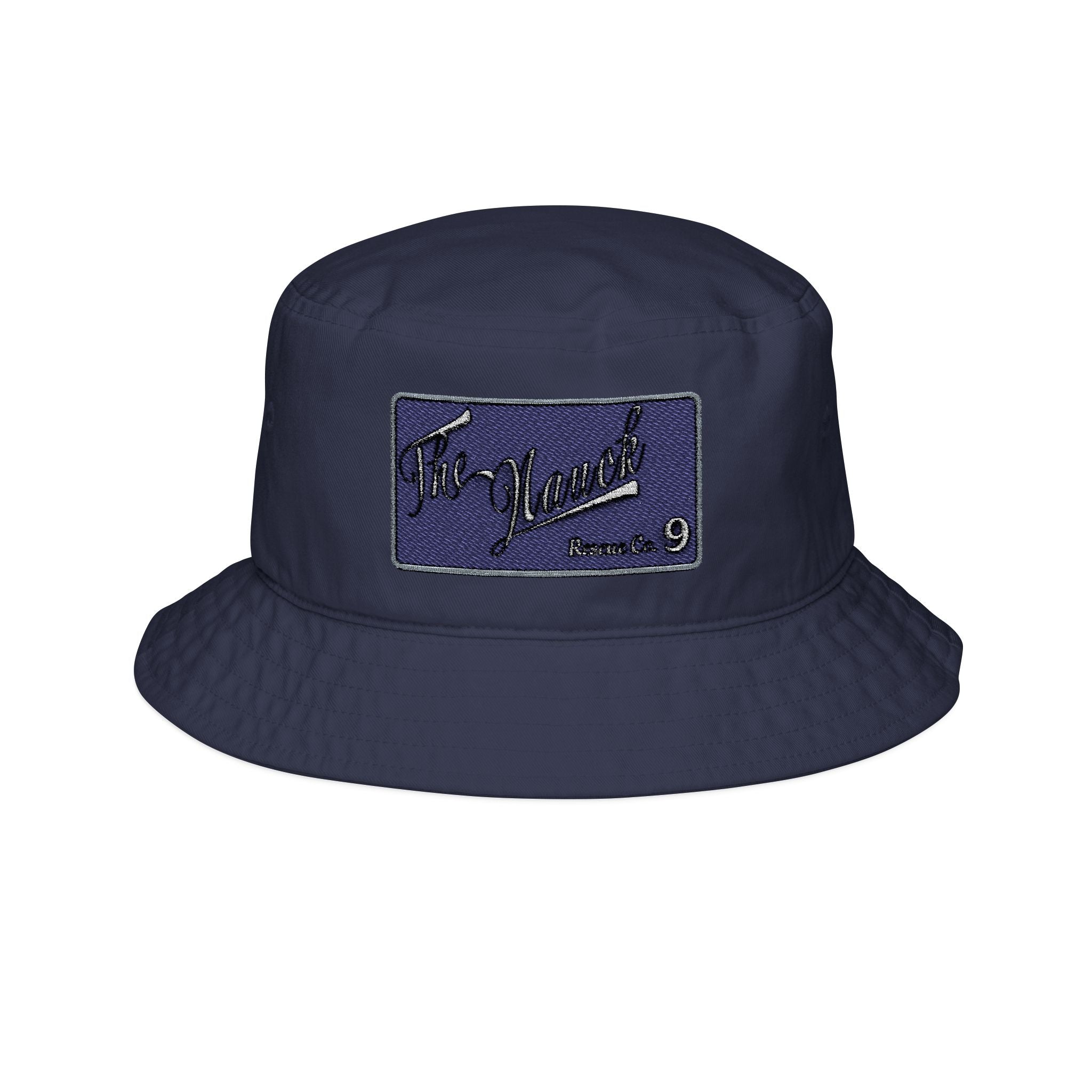 The Nauck Rescue co 9 - Bucket Hat (Embroidery)