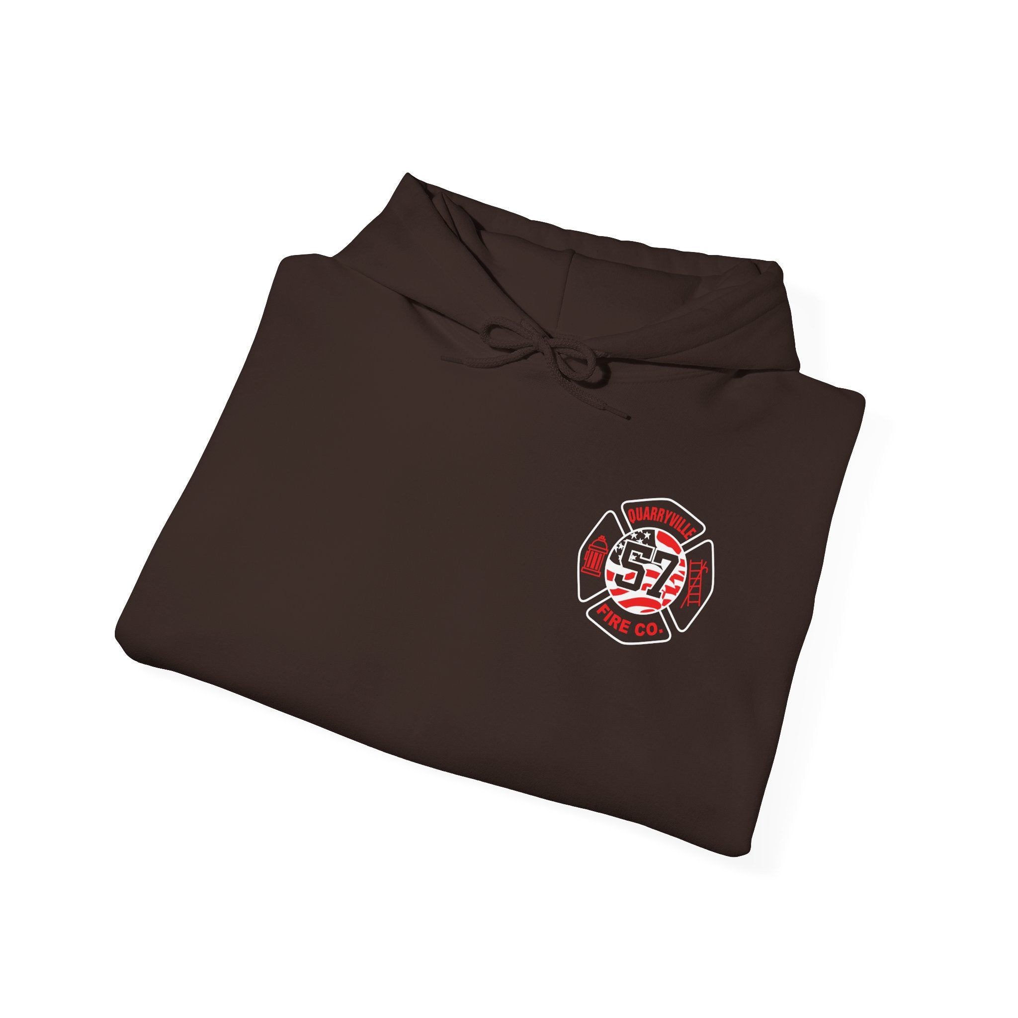 Quarryville PA Vol. Fire - Gildan Heavy Blend™ Hooded Sweatshirt