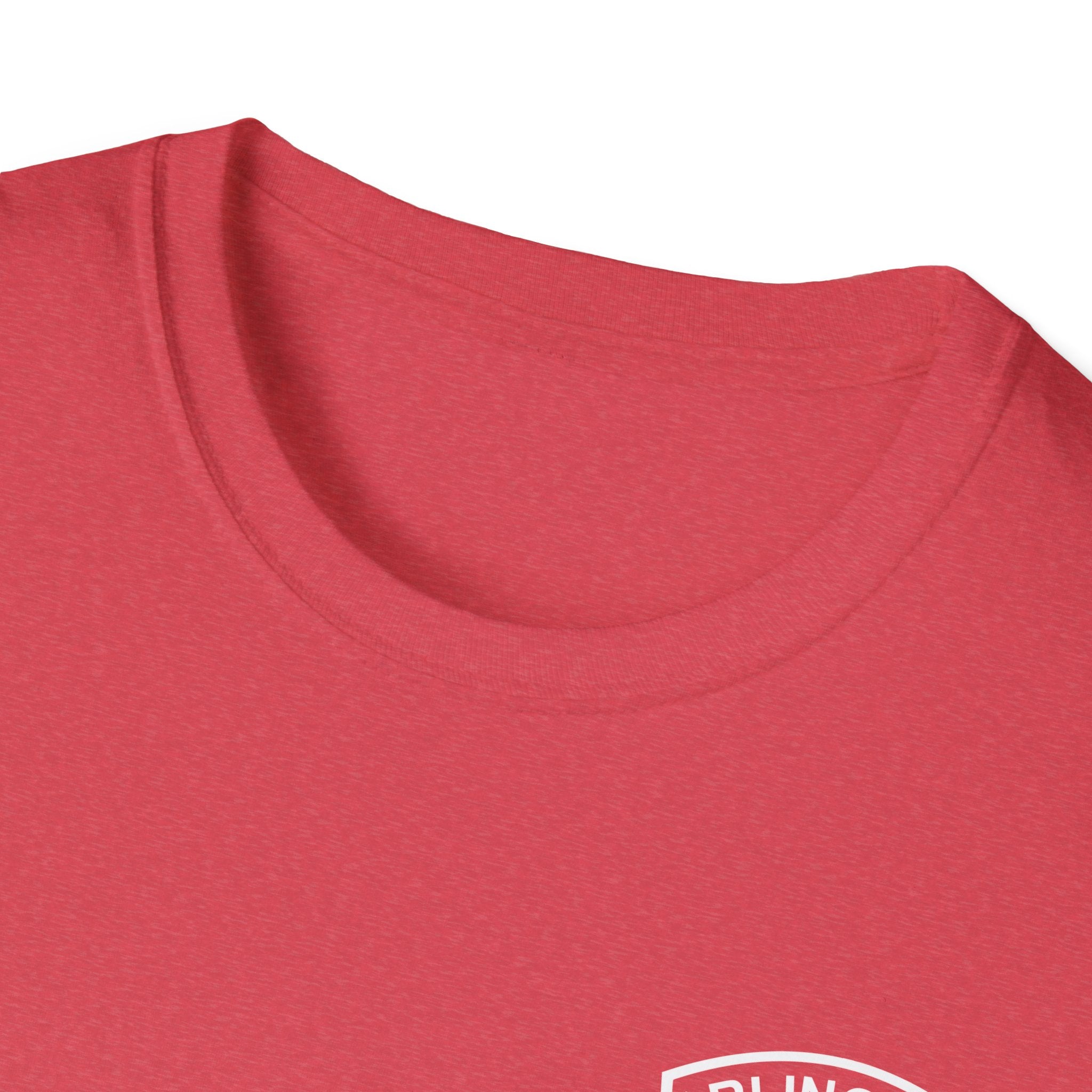 Truck 6 Falls Church - Gildan Soft Cotton Softstyle T-Shirt