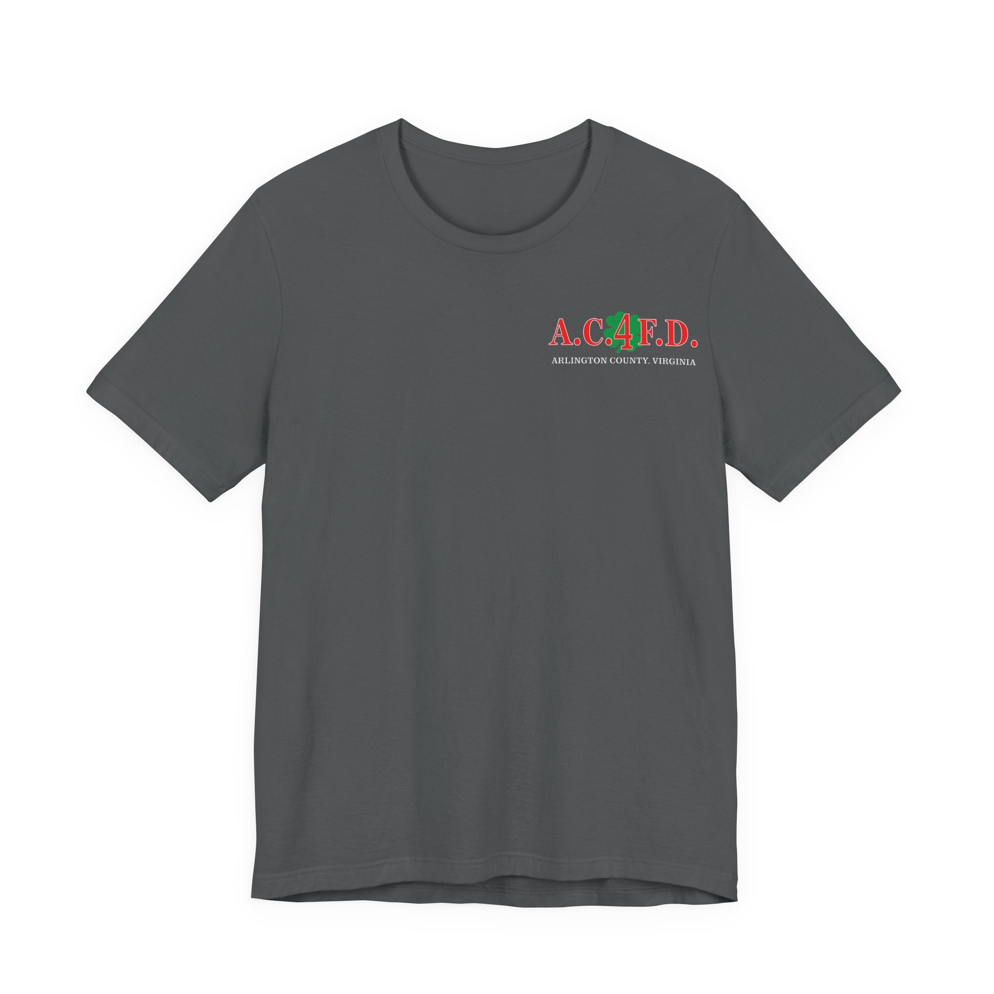 Big  Boys Station 4 Retro Patch - Unisex Jersey Short Sleeve Tee