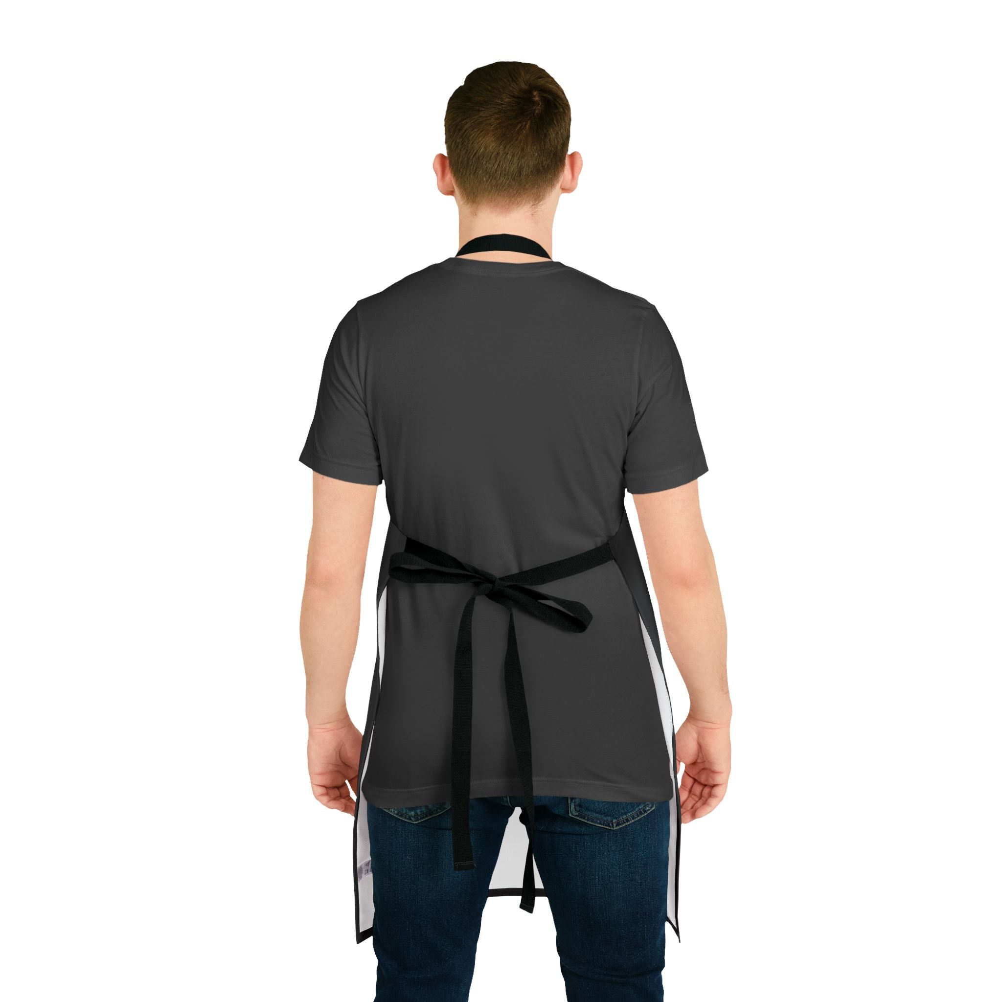 Shupe Family Apron - 5-Color Straps (AOP)