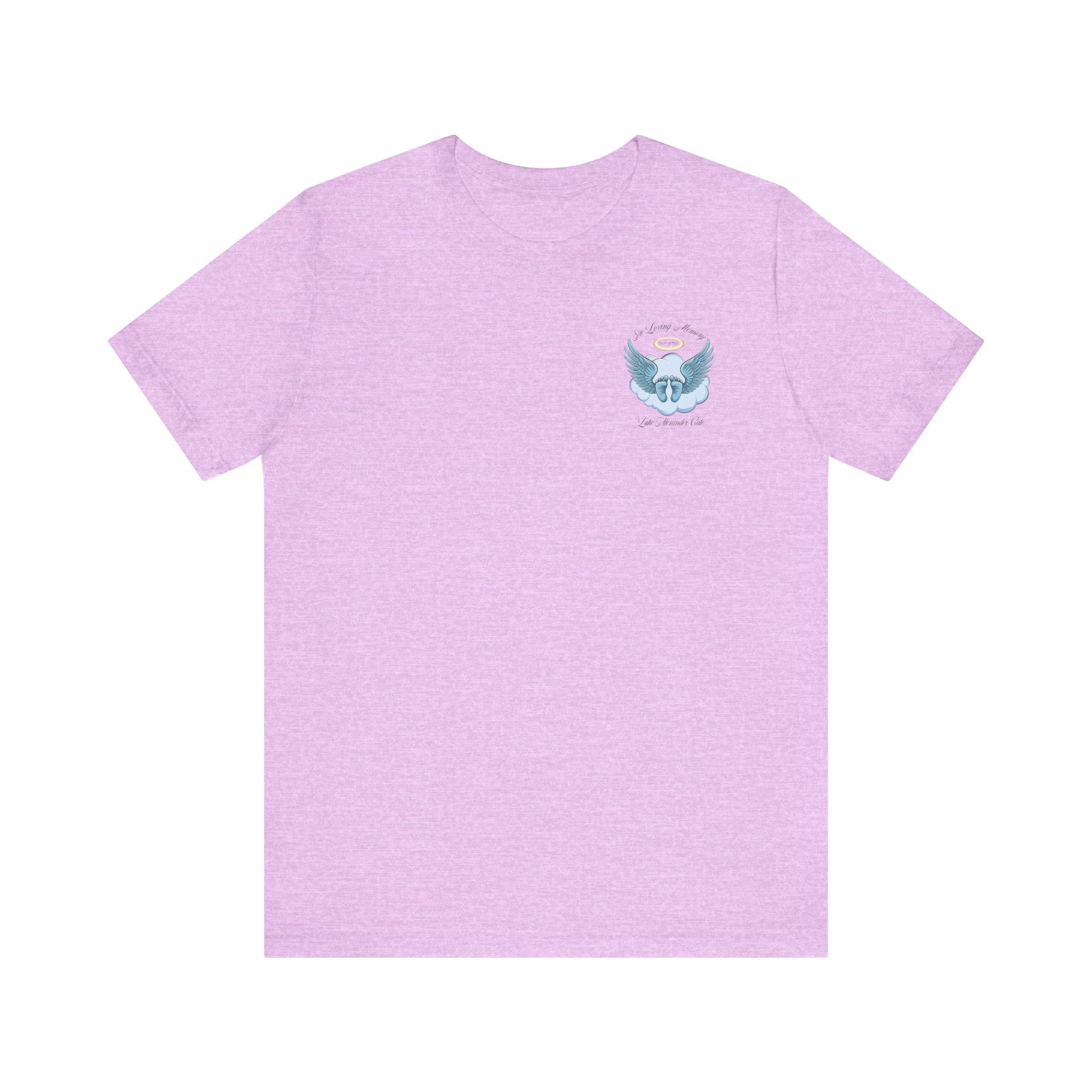 In loving Memory of - Bella+Canvas Soft Unisex Tee