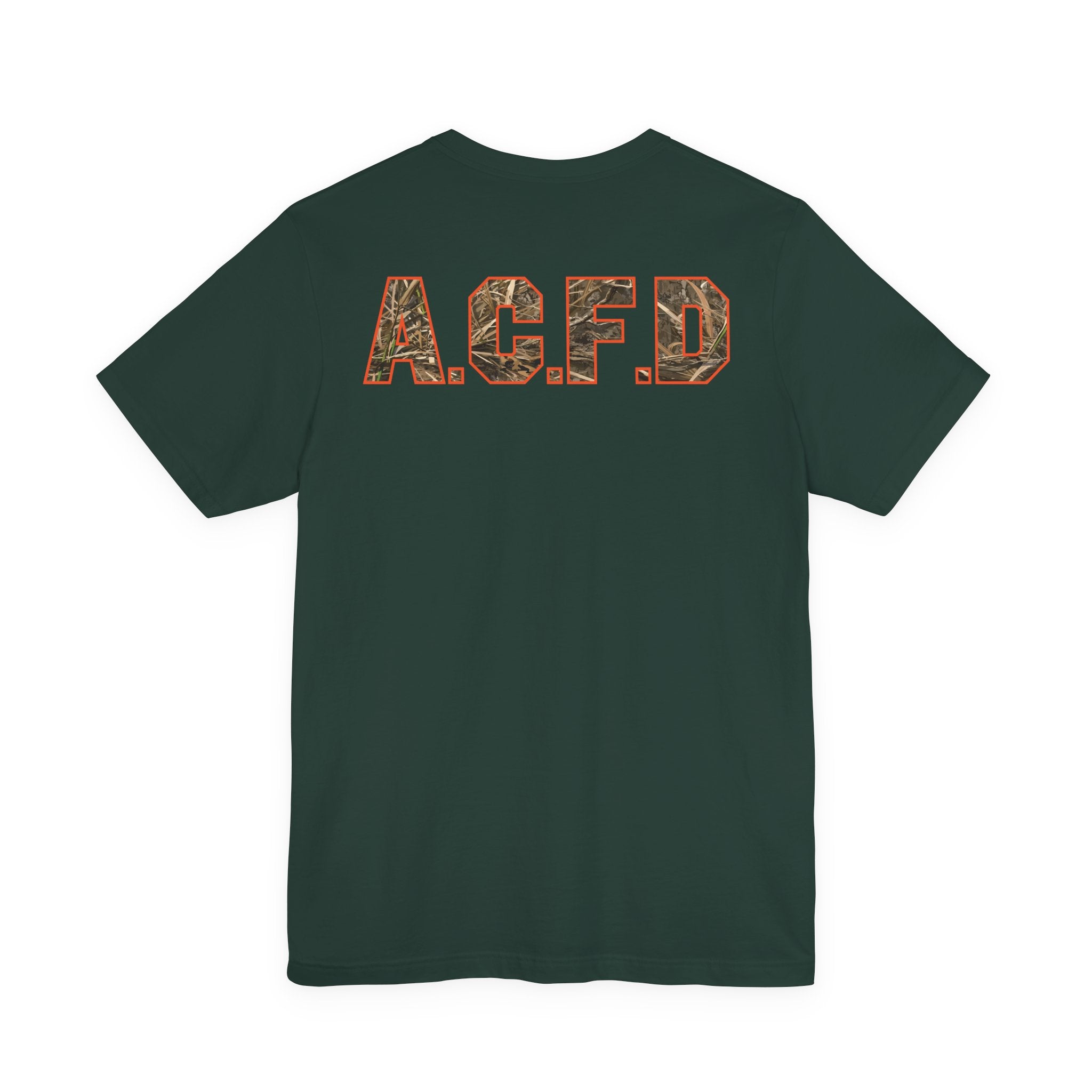 Arlington Hunter Camo - Bella+Canvas Soft Unisex Tee