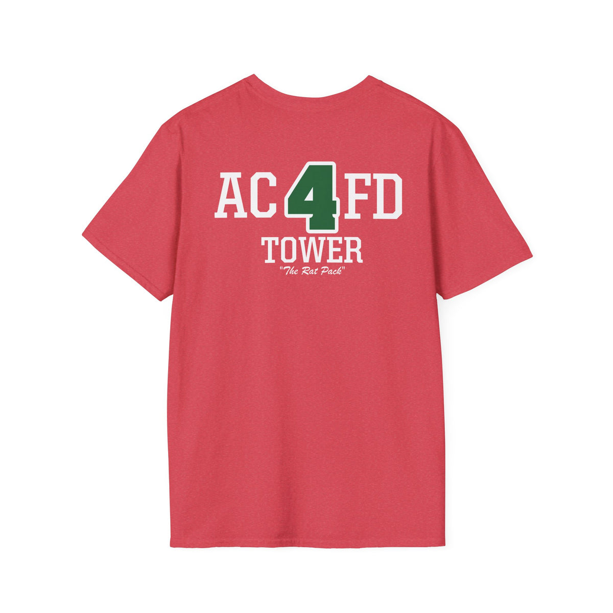 Tower 4 - Gildan Soft Cotton Softstyle T-Shirt
