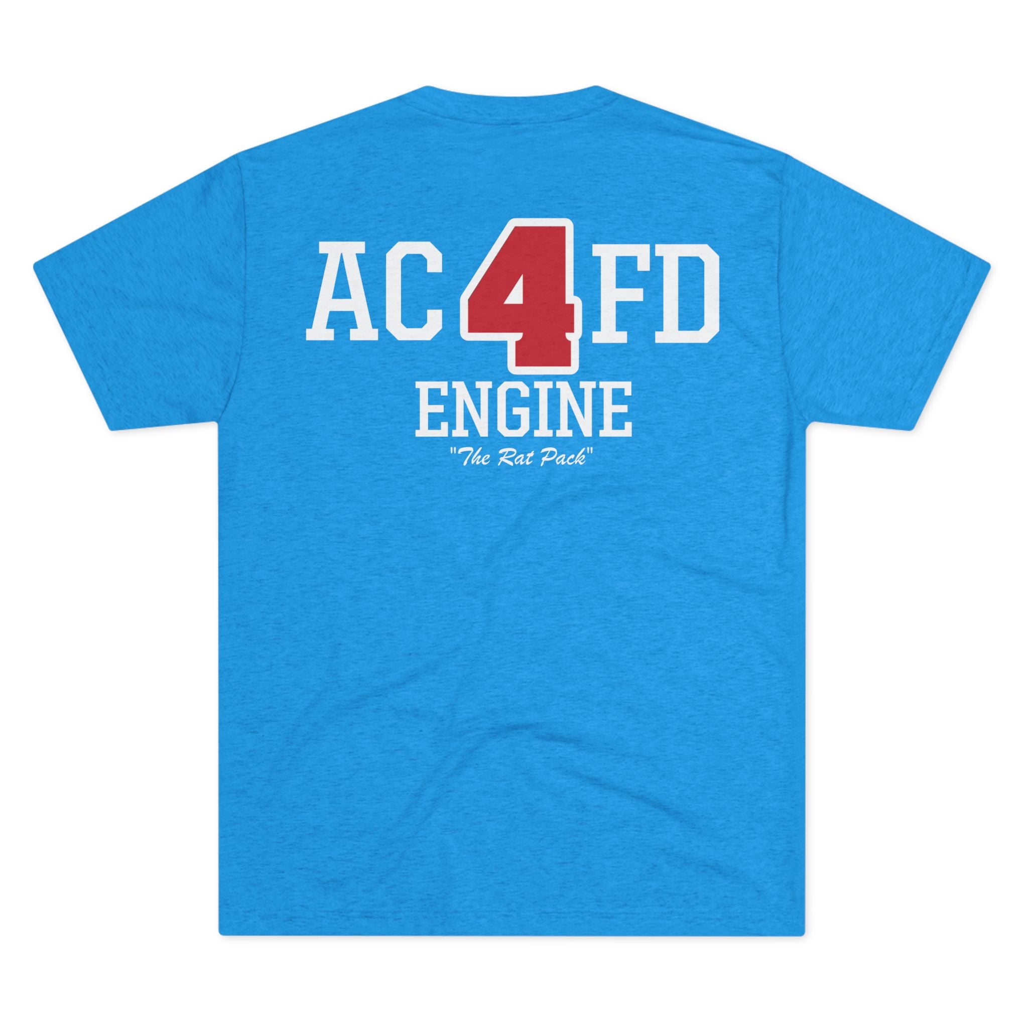 Engine 4 - NextLevel Tri-Blend Crew Tee
