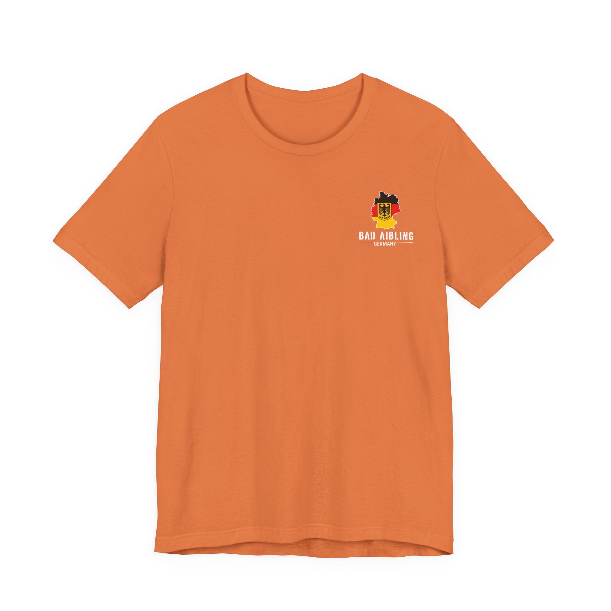 Bad Aibling Gone - Unisex Jersey Short Sleeve Tee
