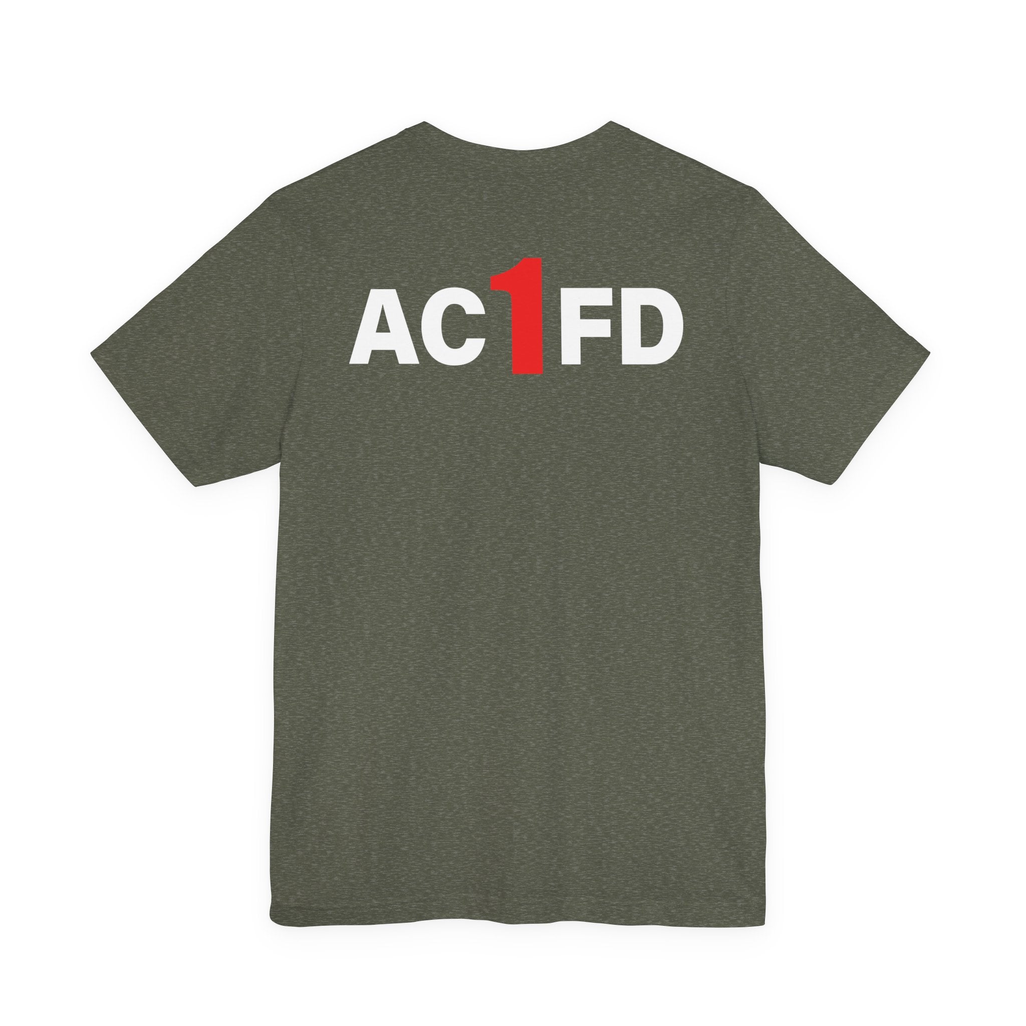 Arlington Station 1 (version 1) - Bella+Canvas Soft Unisex Tee