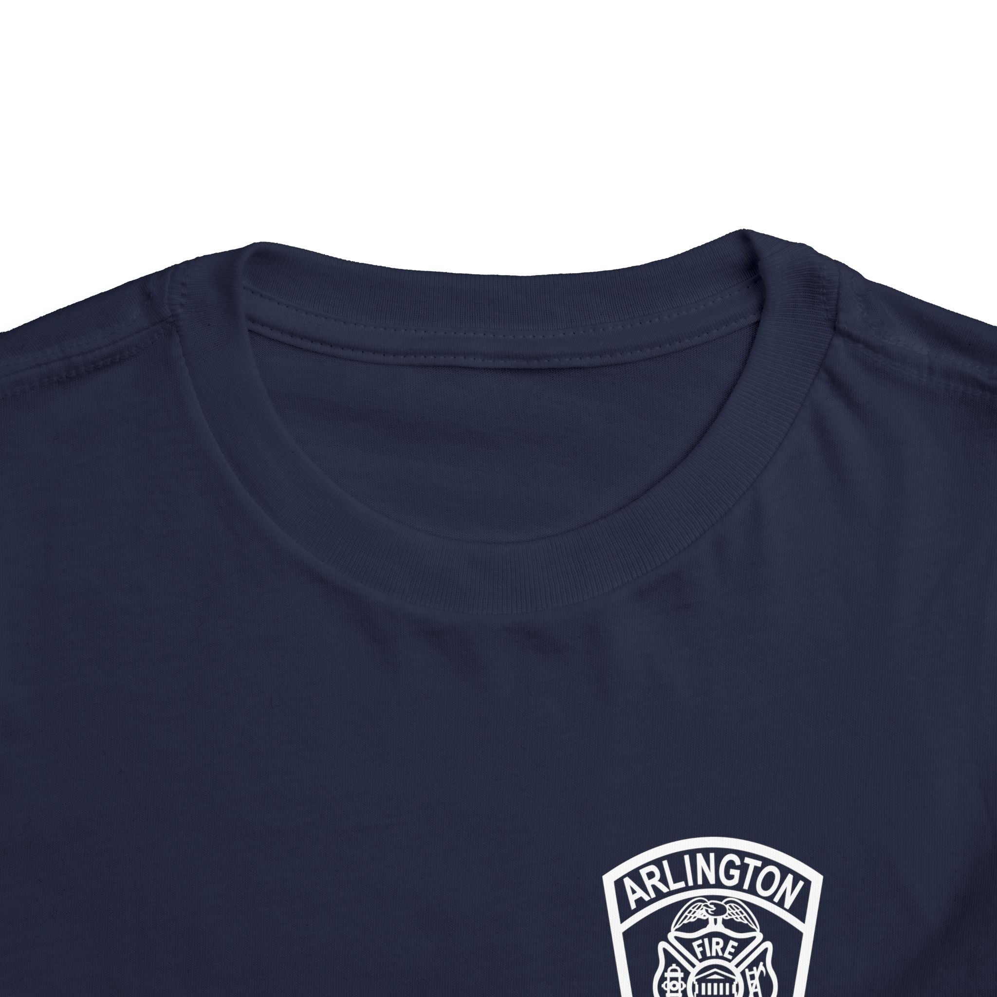 Arlington - Toddler Short Sleeve Tee