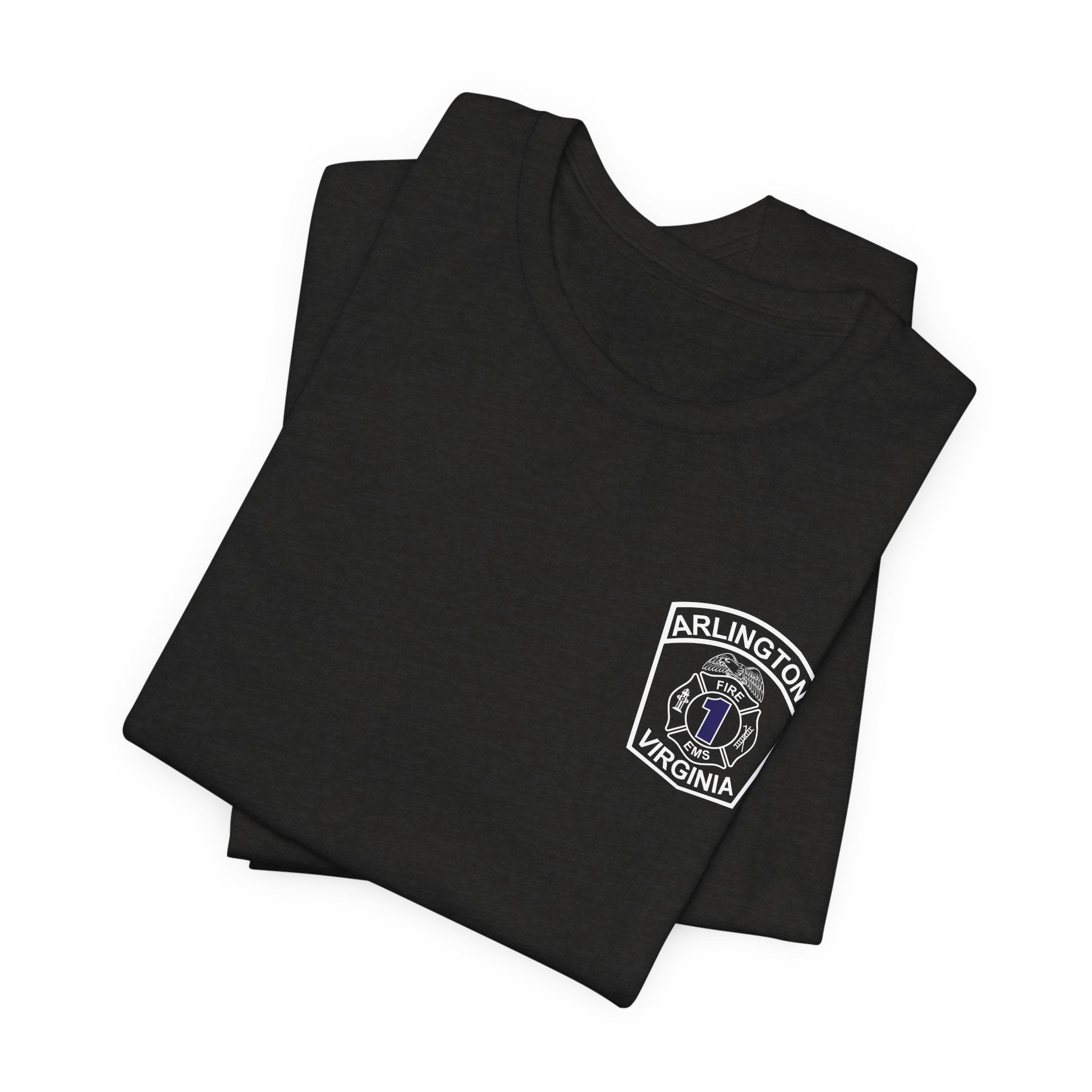 Arlington Rescue 1  - Bella+Canvas Soft Unisex Tee