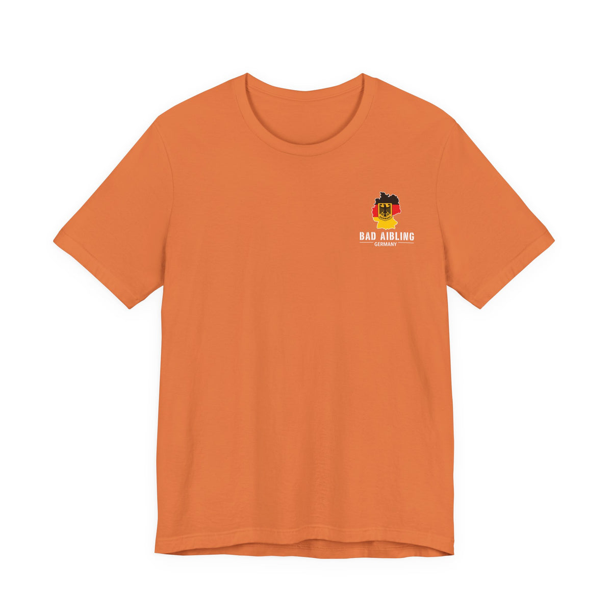 Bad Aibling Gone - Unisex Jersey Short Sleeve Tee