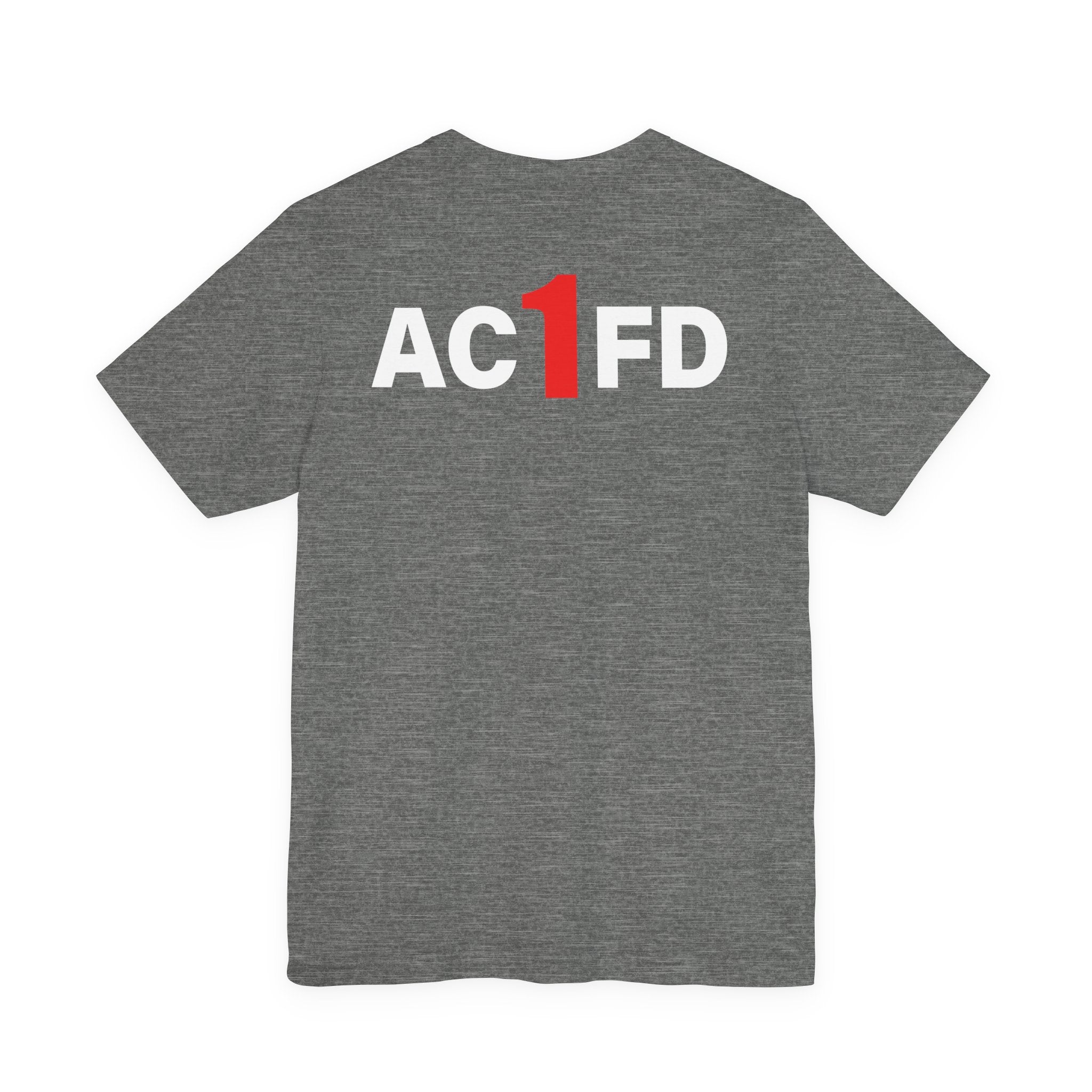 Arlington Station 1 (version 2) - Bella+Canvas Soft Unisex Tee