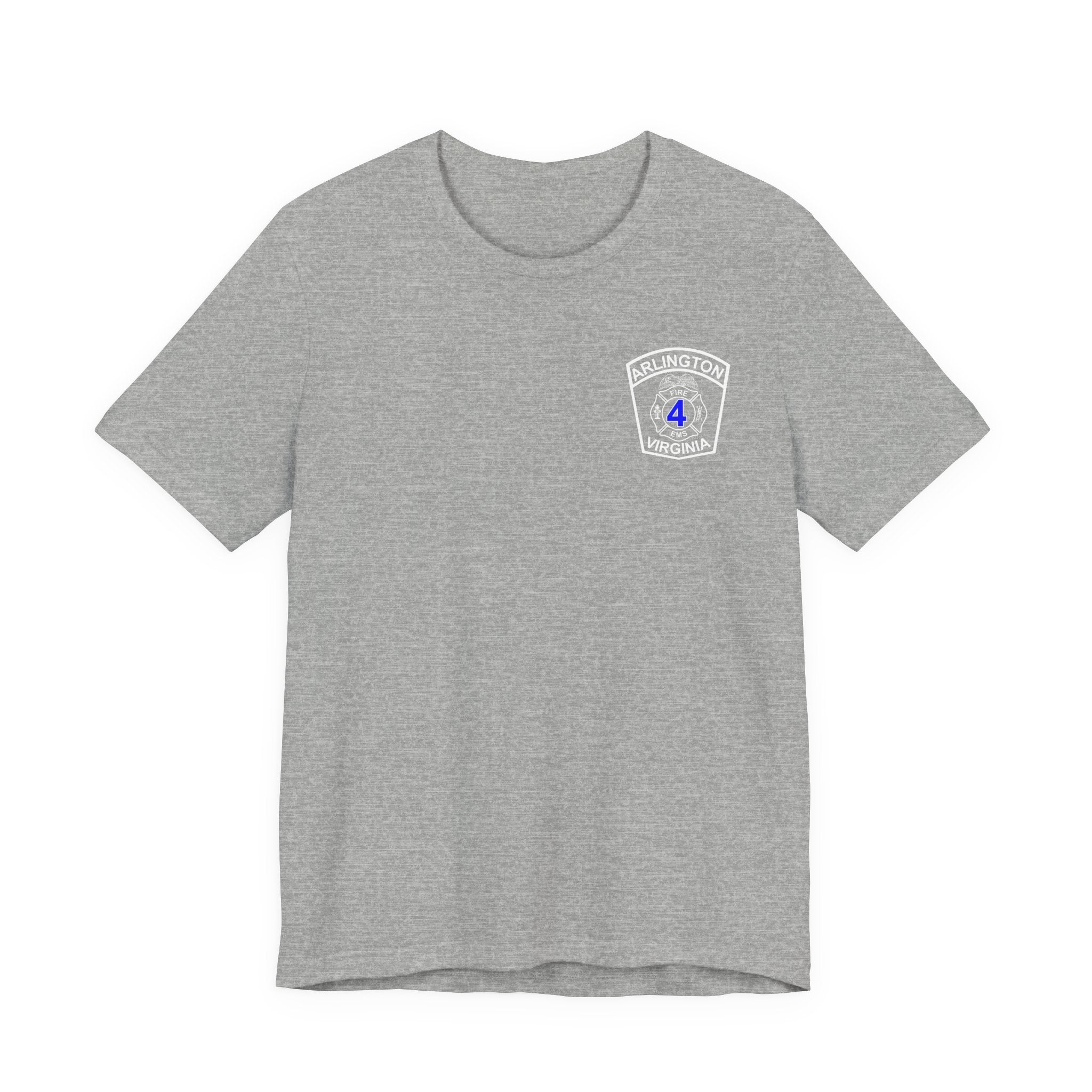 Medic 4 - Bella+Canvas Soft Unisex Tee