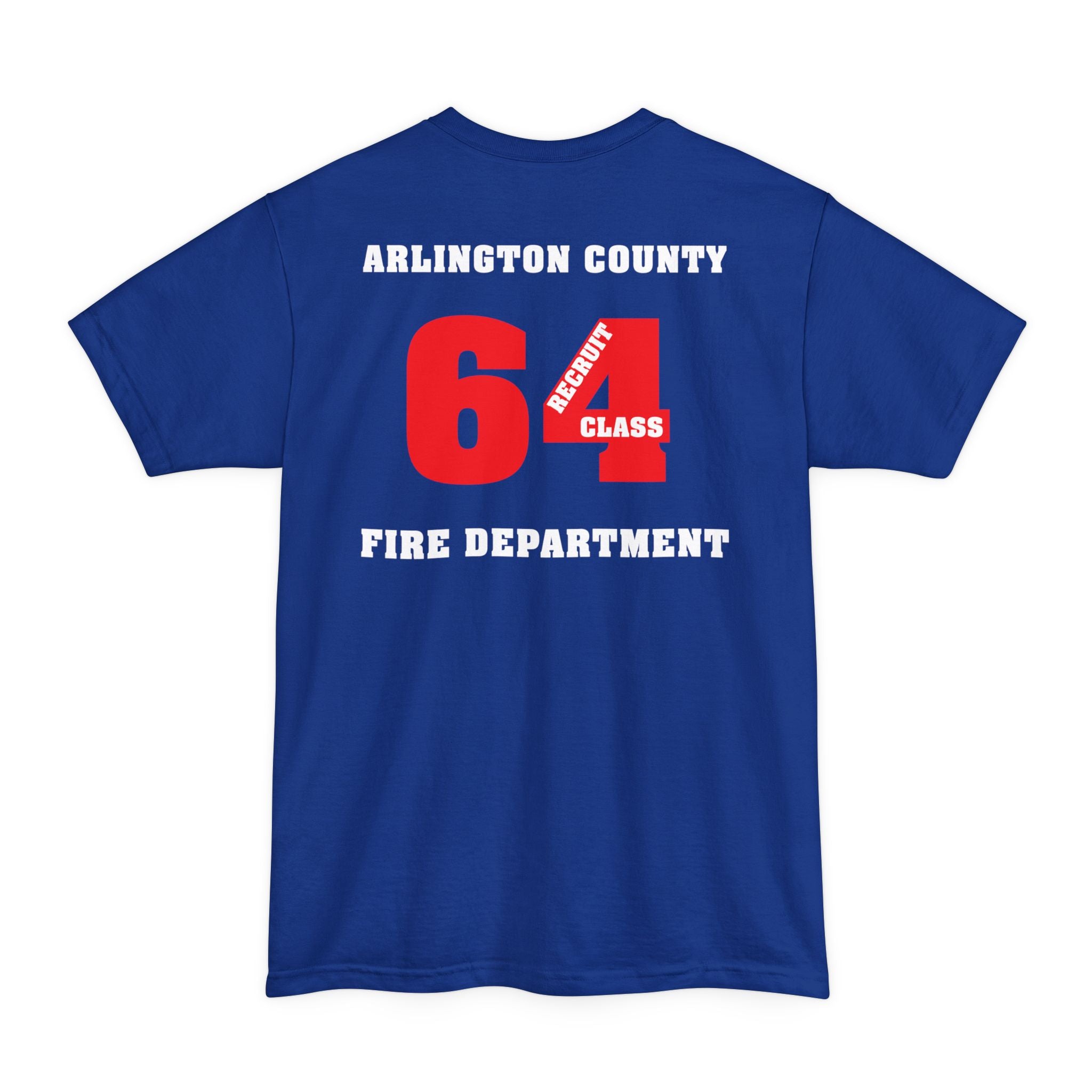 Tall Beefy-T®  Recruit Class 64 - Unisex T-Shirt