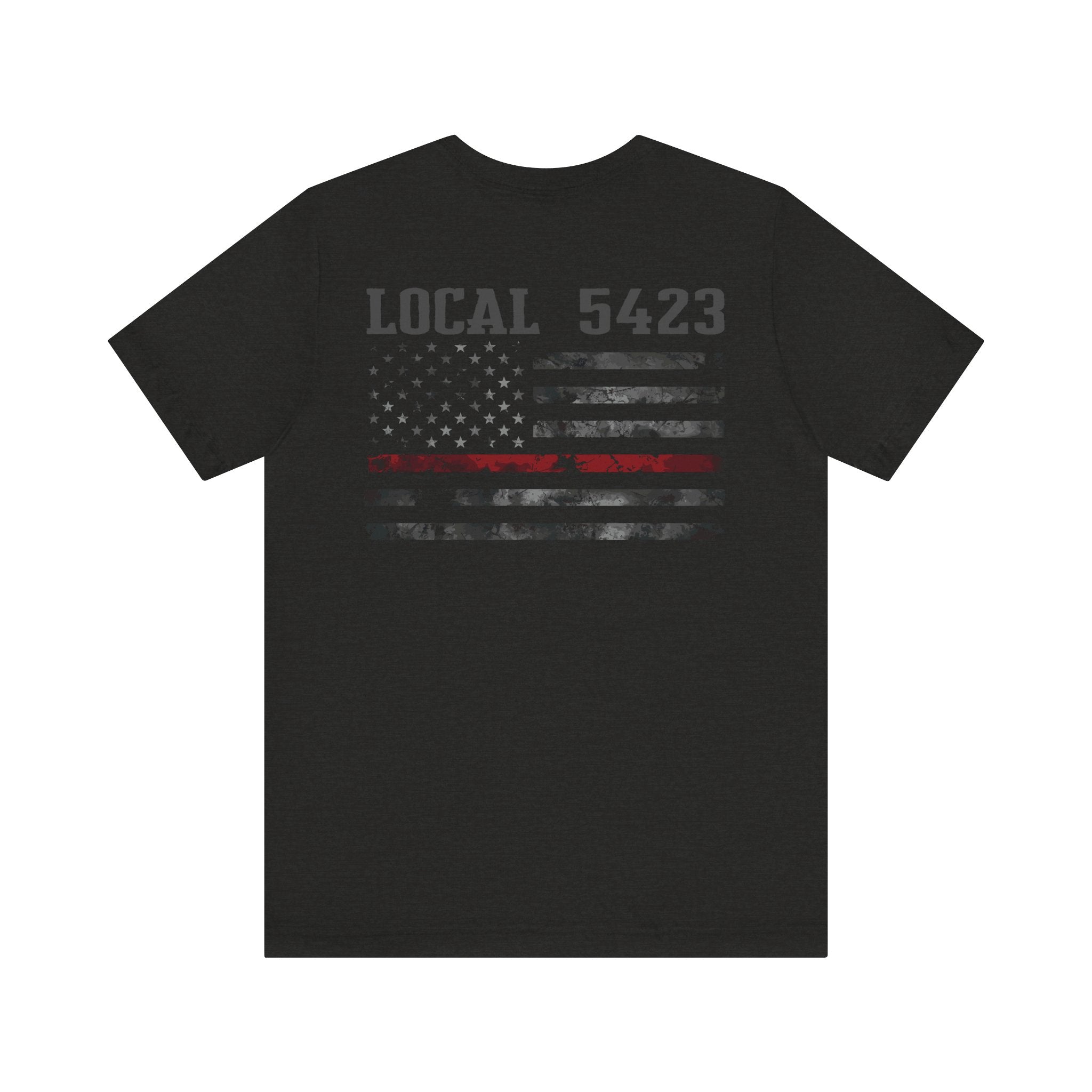Manheim Township Local 5423 - Bella+Canvas Soft Unisex Tee