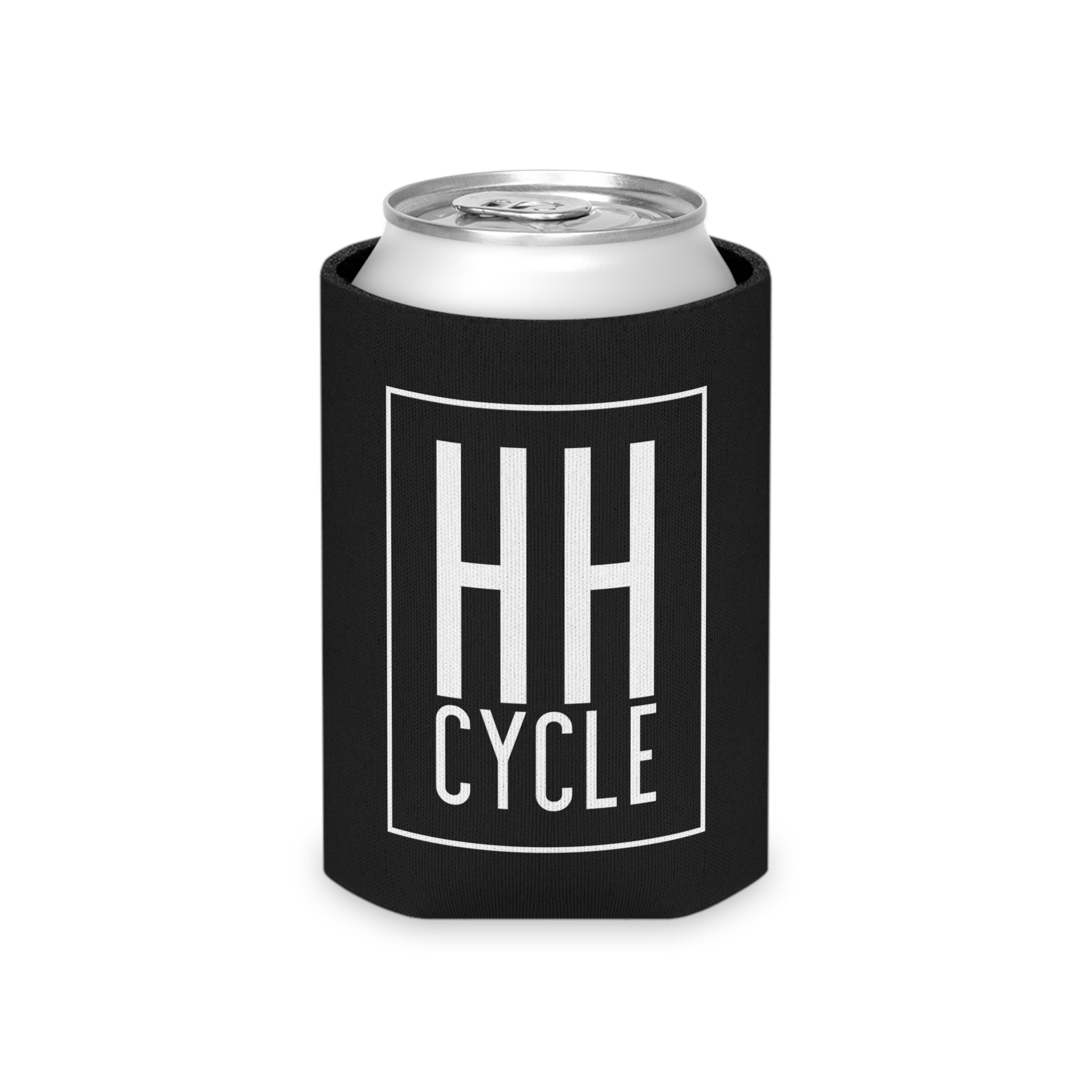HH Cycle Work Hard - Can Cooler