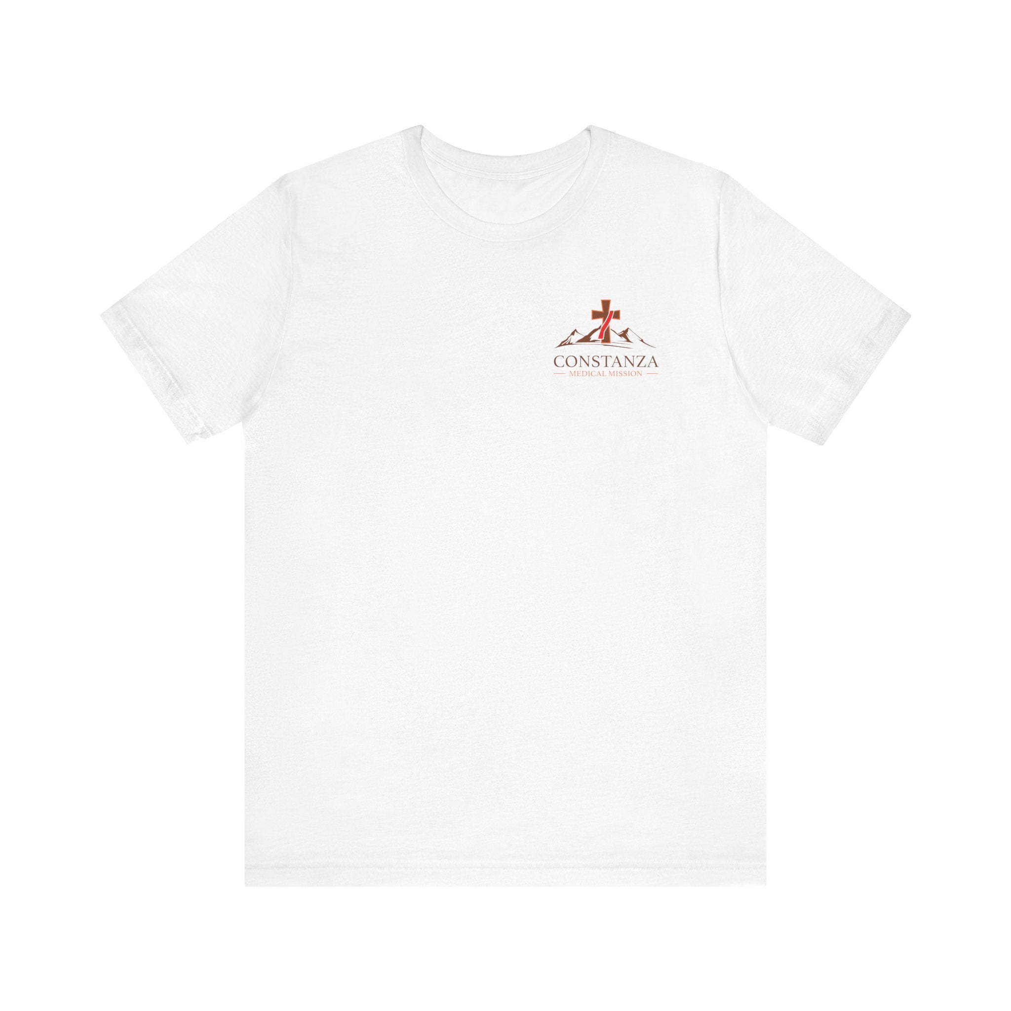 Old Guy Construction - Bella+Canvas Soft Unisex Tee