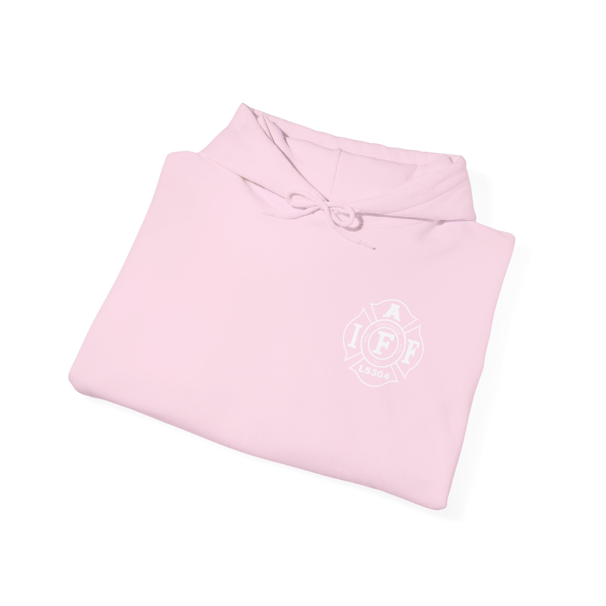 Clarke County Fire Local 5304 - Gildan Heavy Blend™ Hooded Sweatshirt