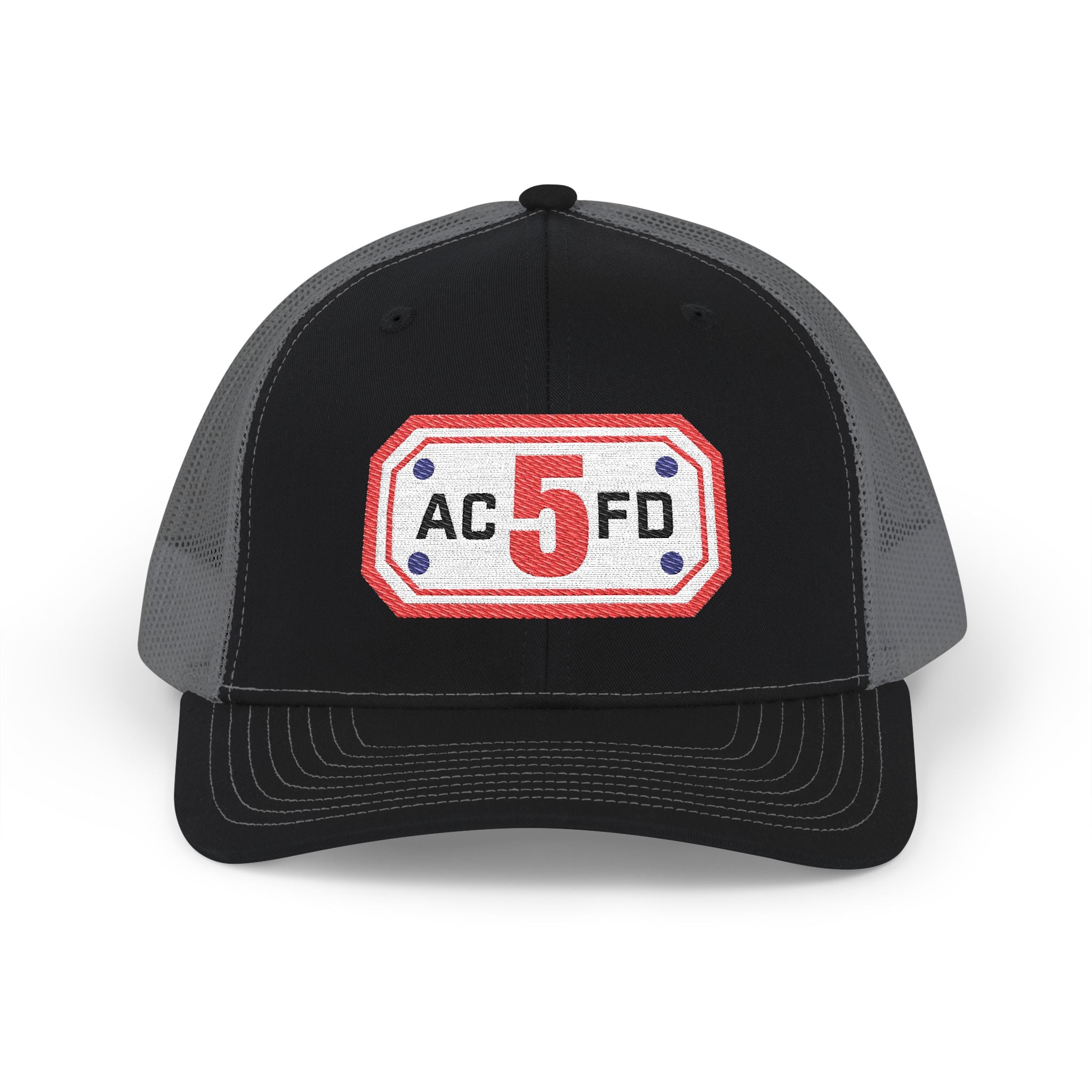 ACFD Engine 5 - Snapback Trucker (Richardson 112 Style Hat)
