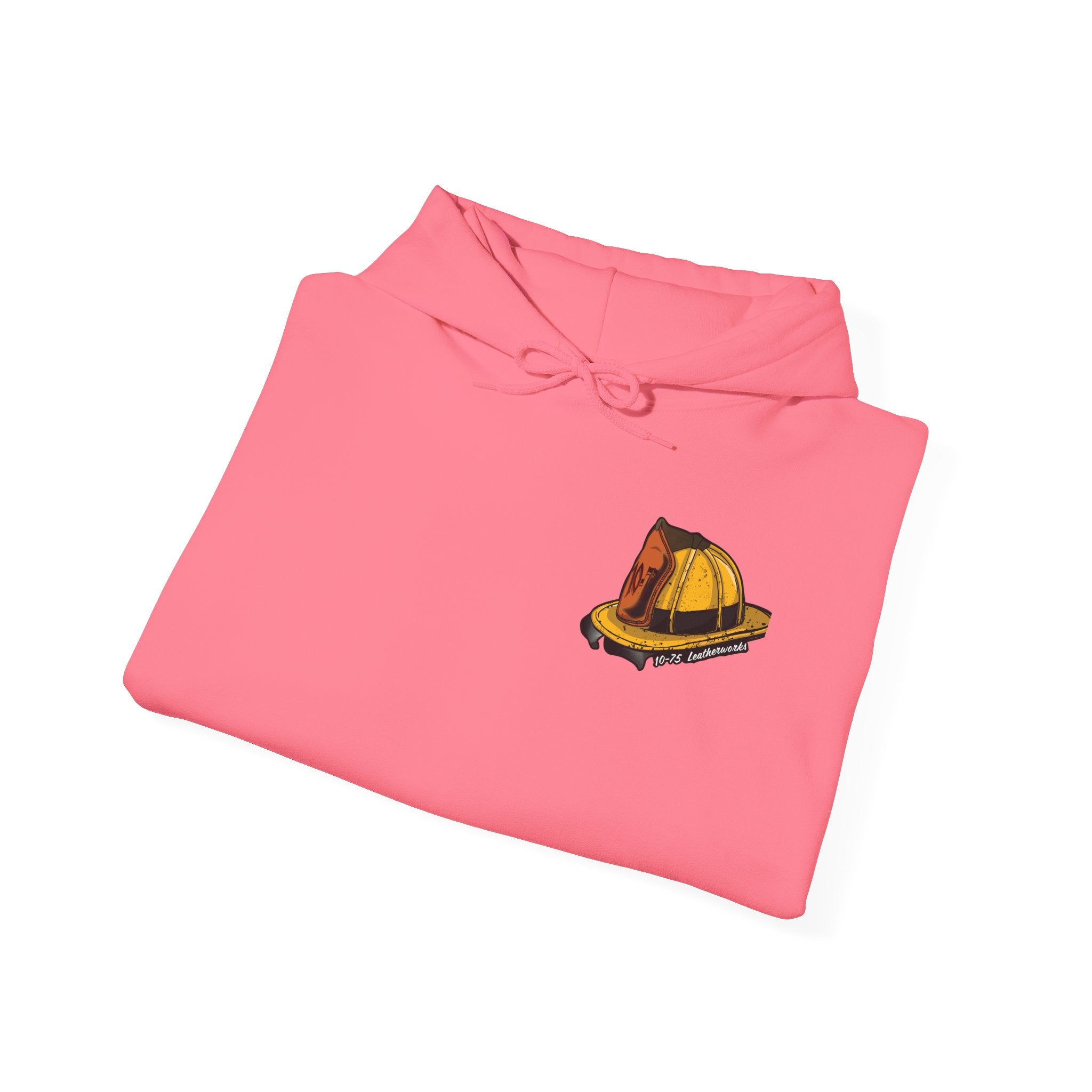 1075 Leatherworks - Heavy Blend™ Hooded Sweatshirt