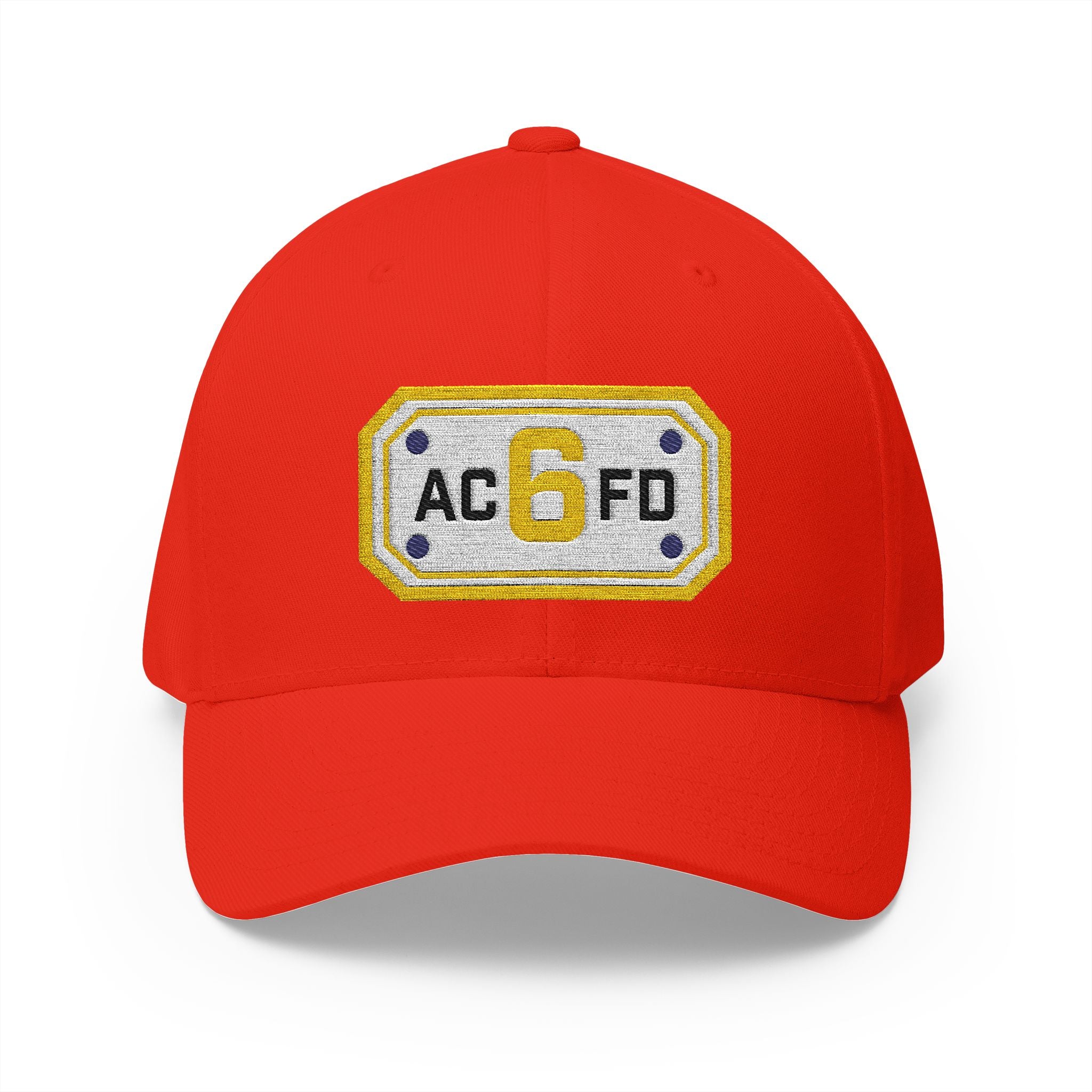 Arlington Medic 6 - FLEXFIT Closed-Back Structured Cap (Embroidery)
