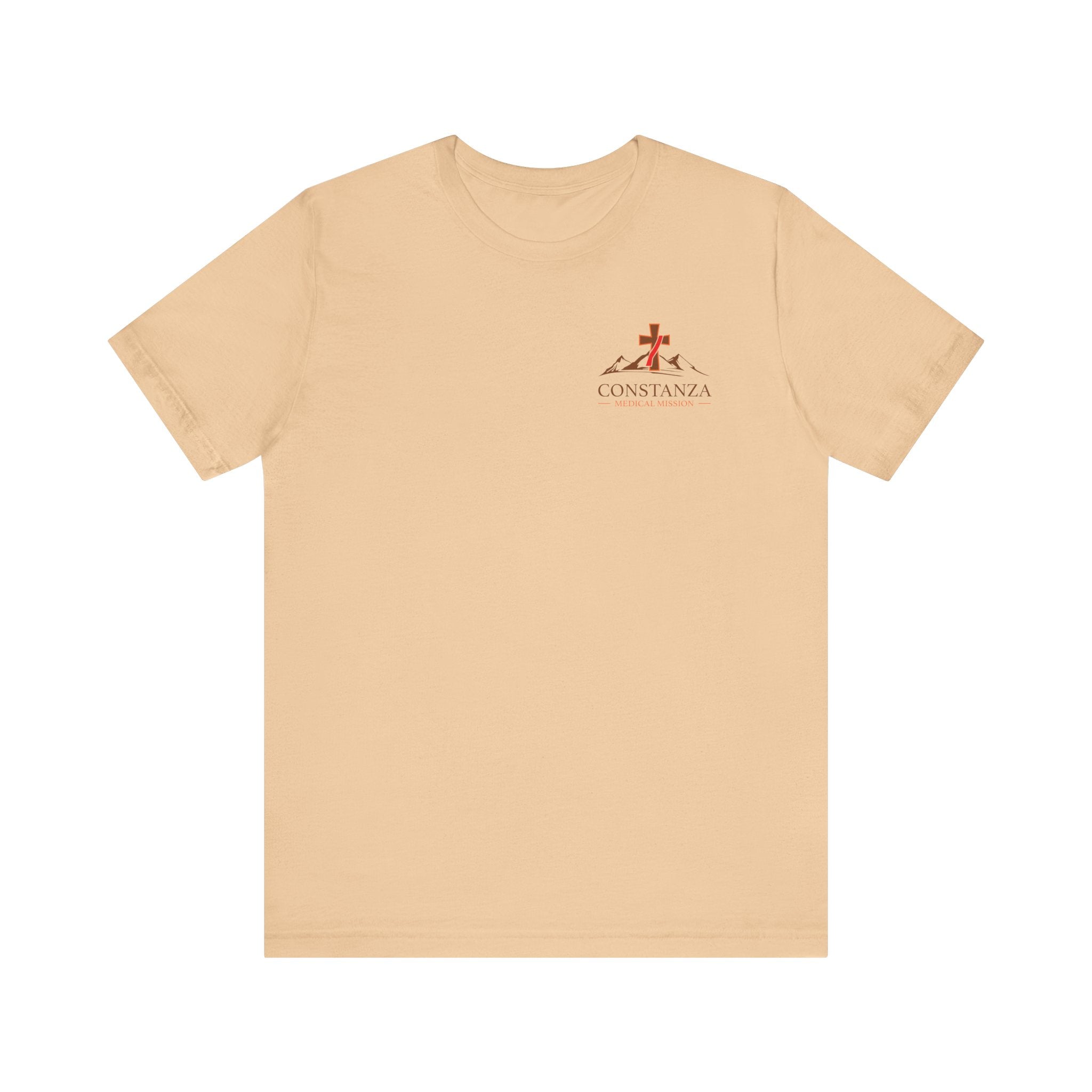Old Guy Construction - Bella+Canvas Soft Unisex Tee
