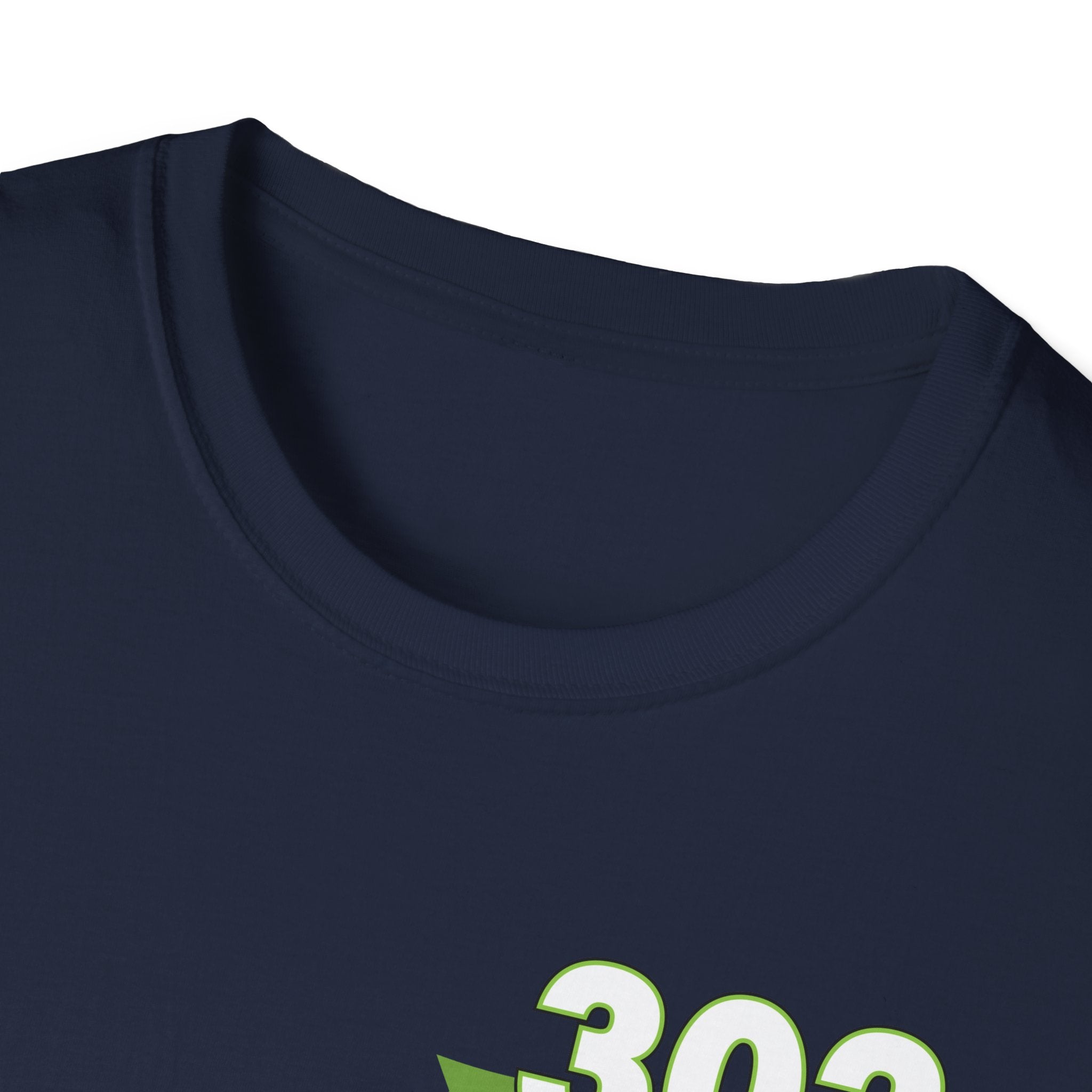 MWAA 302 Real Dulles South - Gildan Softstyle Cotton T-Shirt Unisex