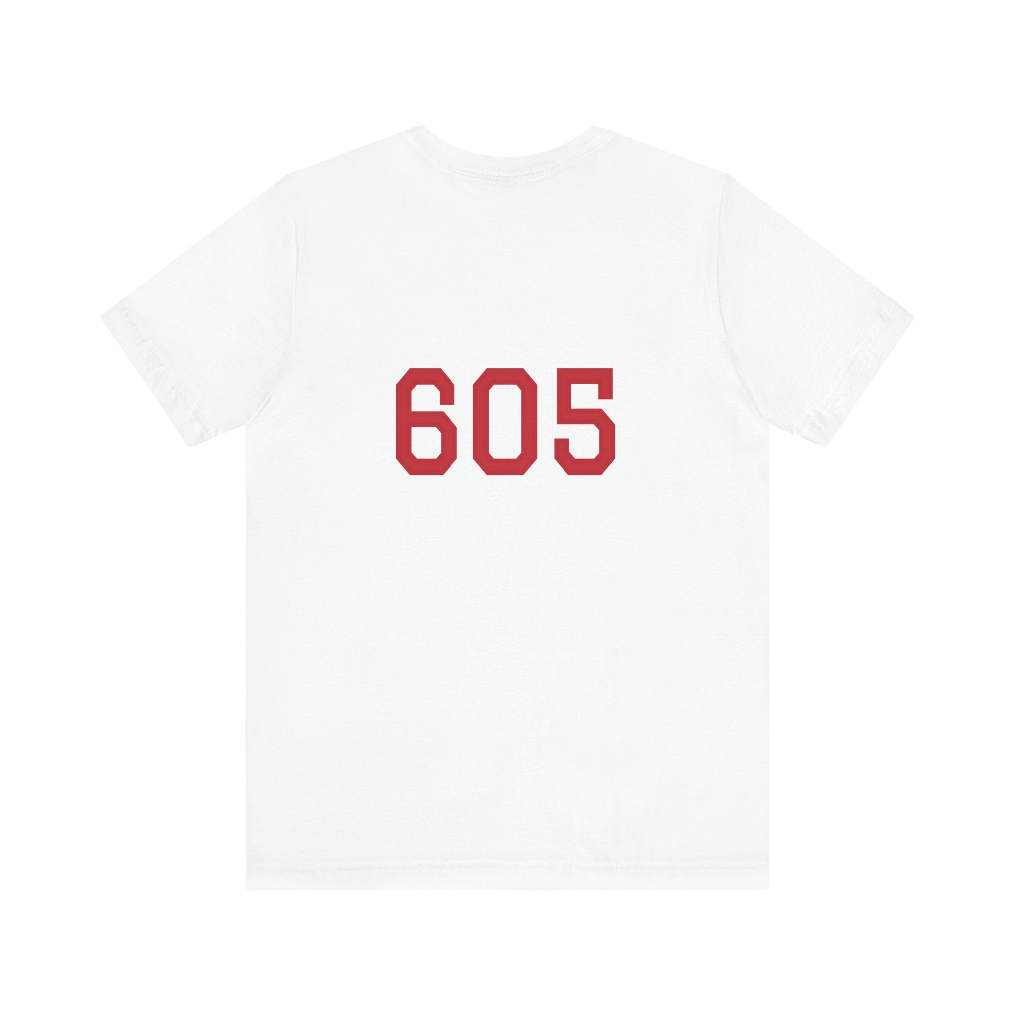 LCFR Hamilton Station 5 version 2- Bella+Canvas Soft Unisex Tee