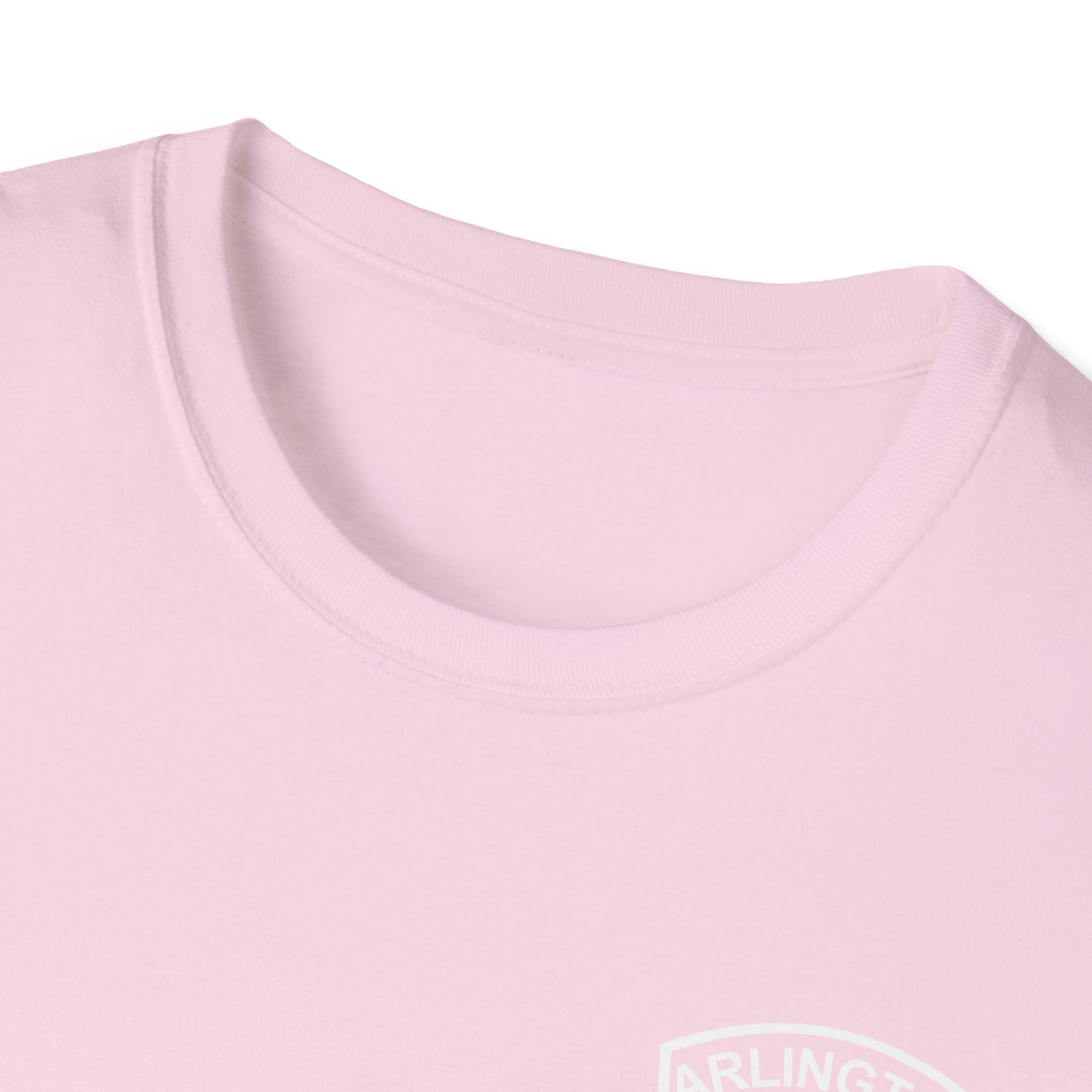 Arlington Engine 1 - Gildan Soft Cotton Softstyle T-Shirt