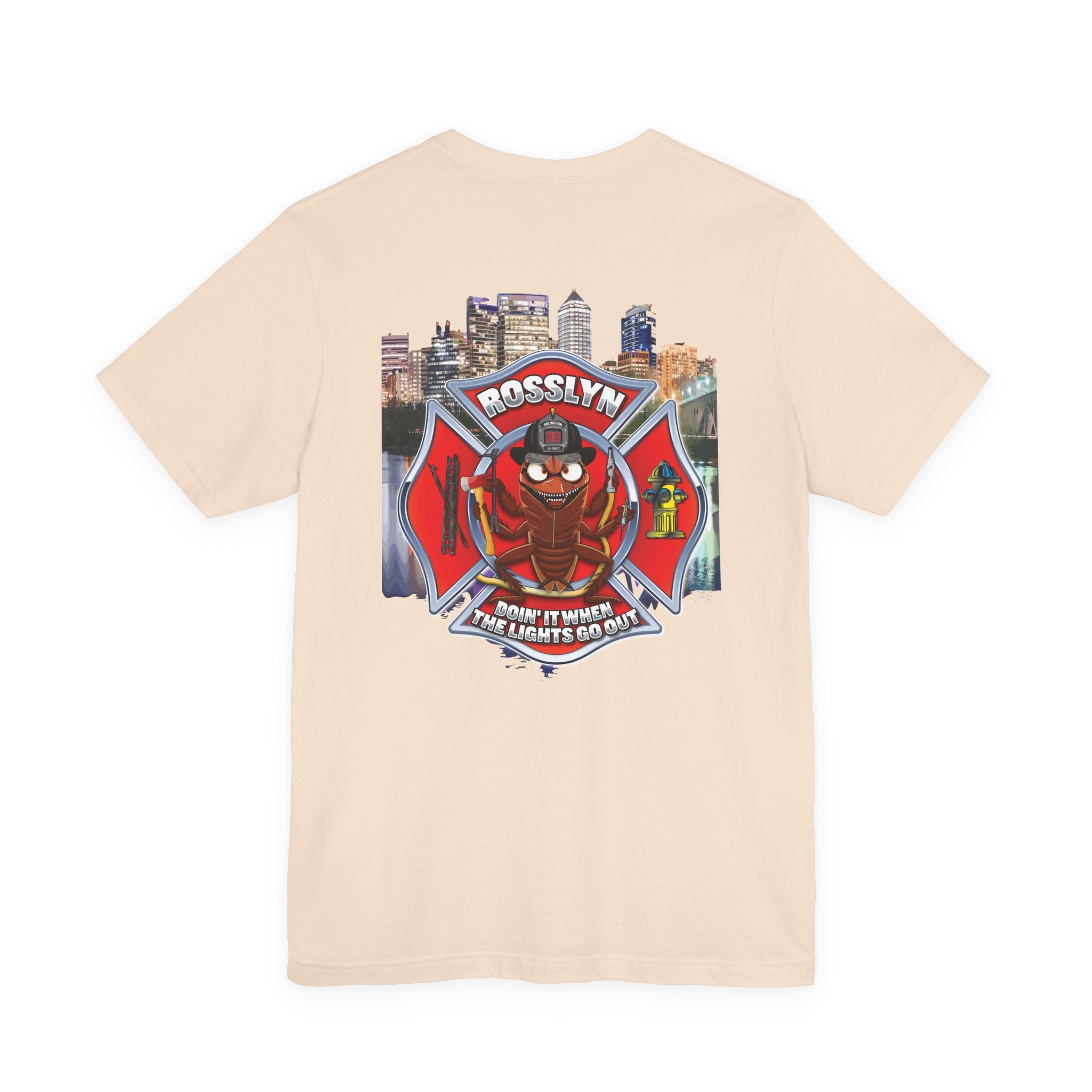 Station 10 B-Shift -Bella+Canvas Soft Unisex Tee