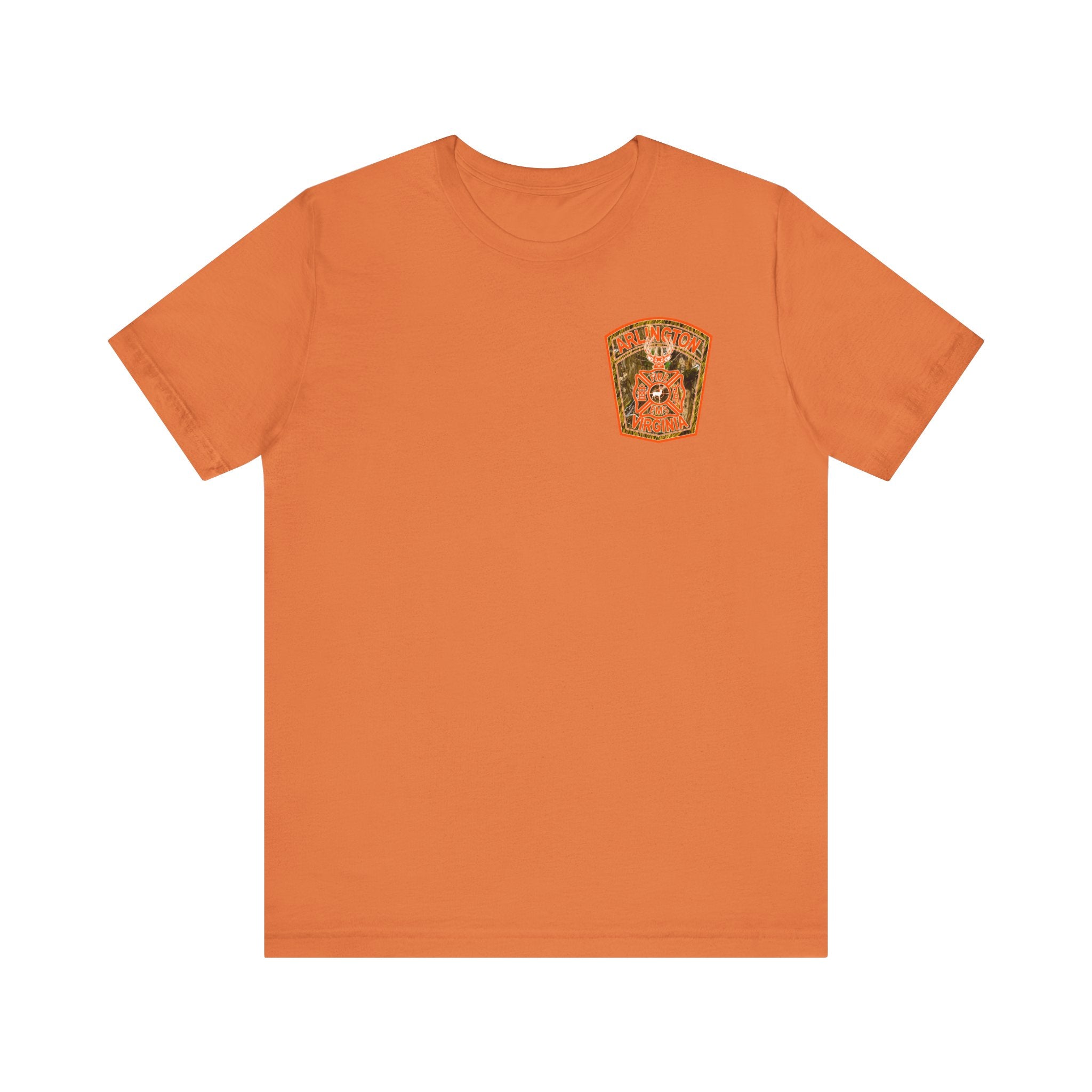 Arlington Hunter Camo - Bella+Canvas Soft Unisex Tee