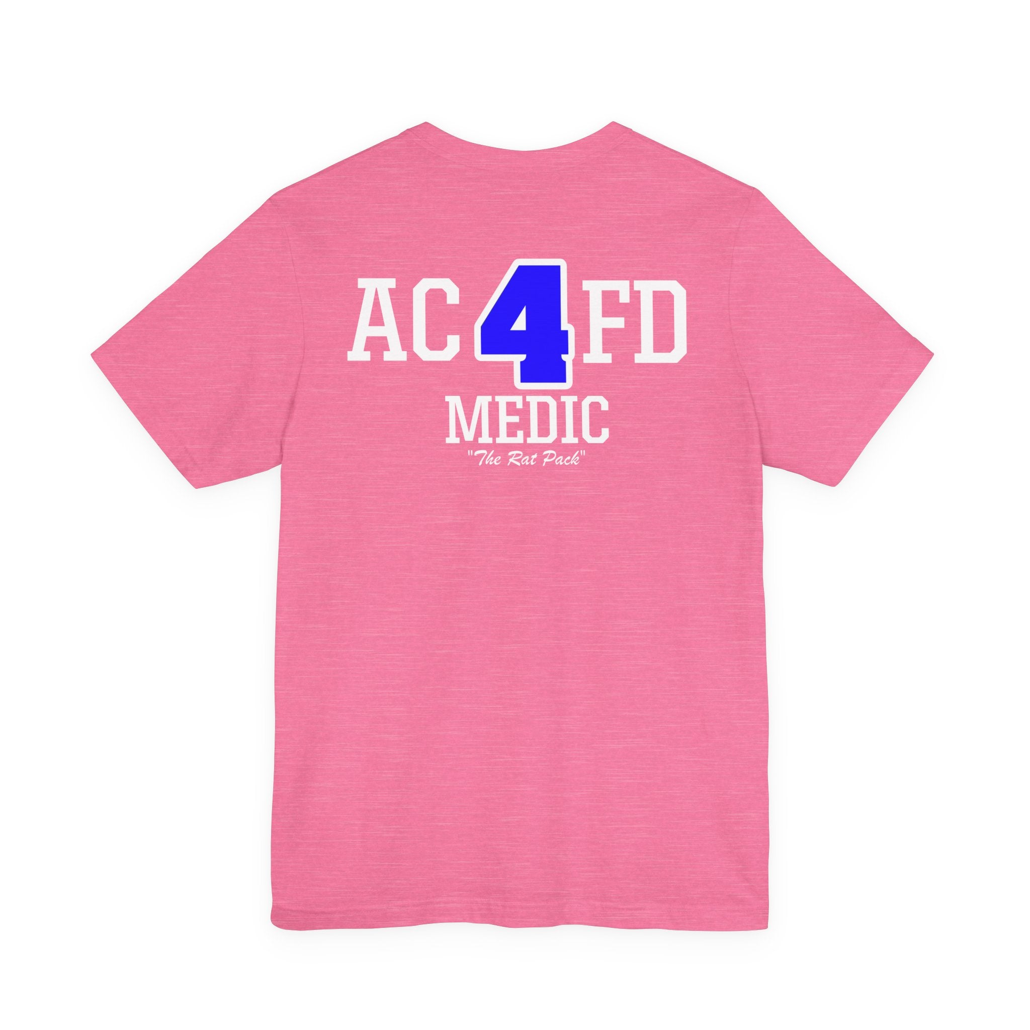 Medic 4 - Bella+Canvas Soft Unisex Tee