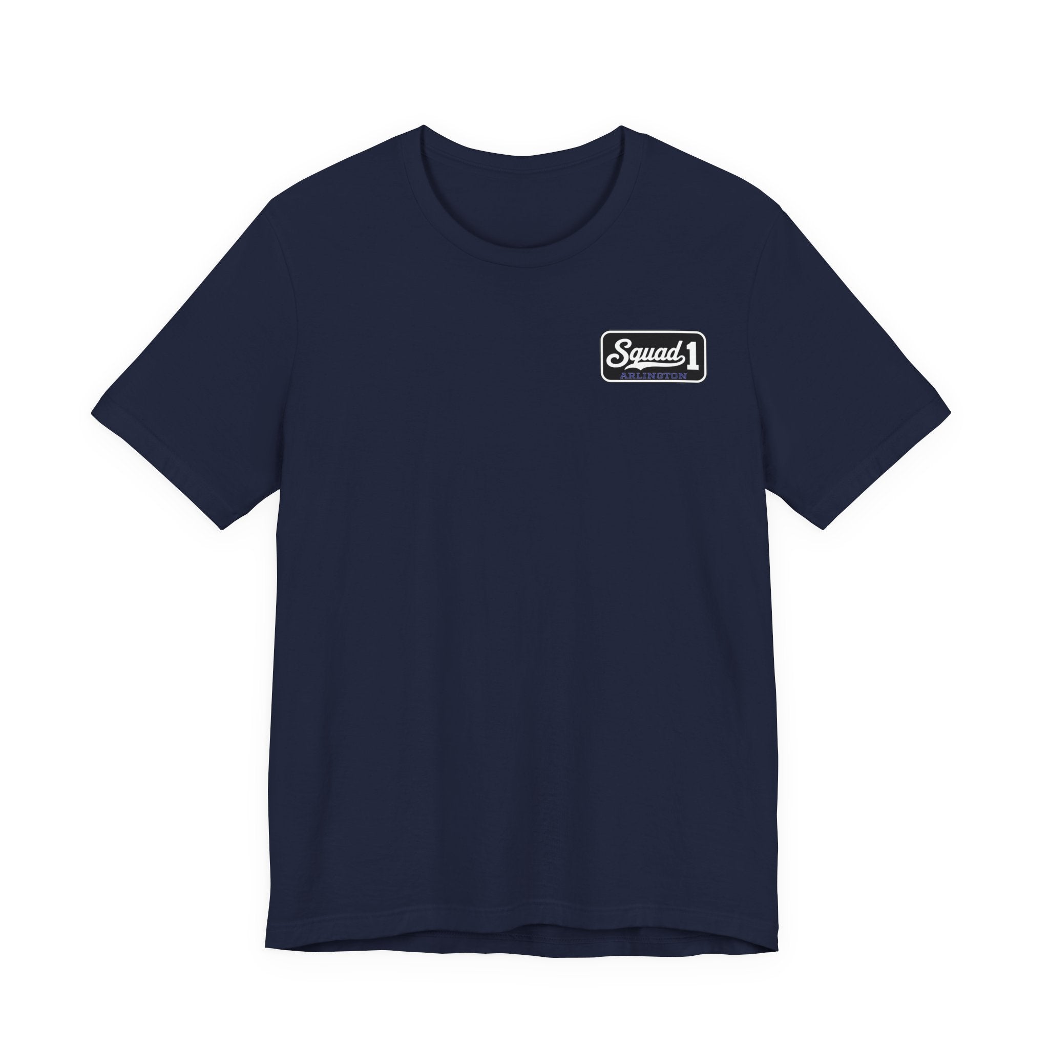 Arlington Squad 1  - Bella+Canvas Soft Unisex Tee