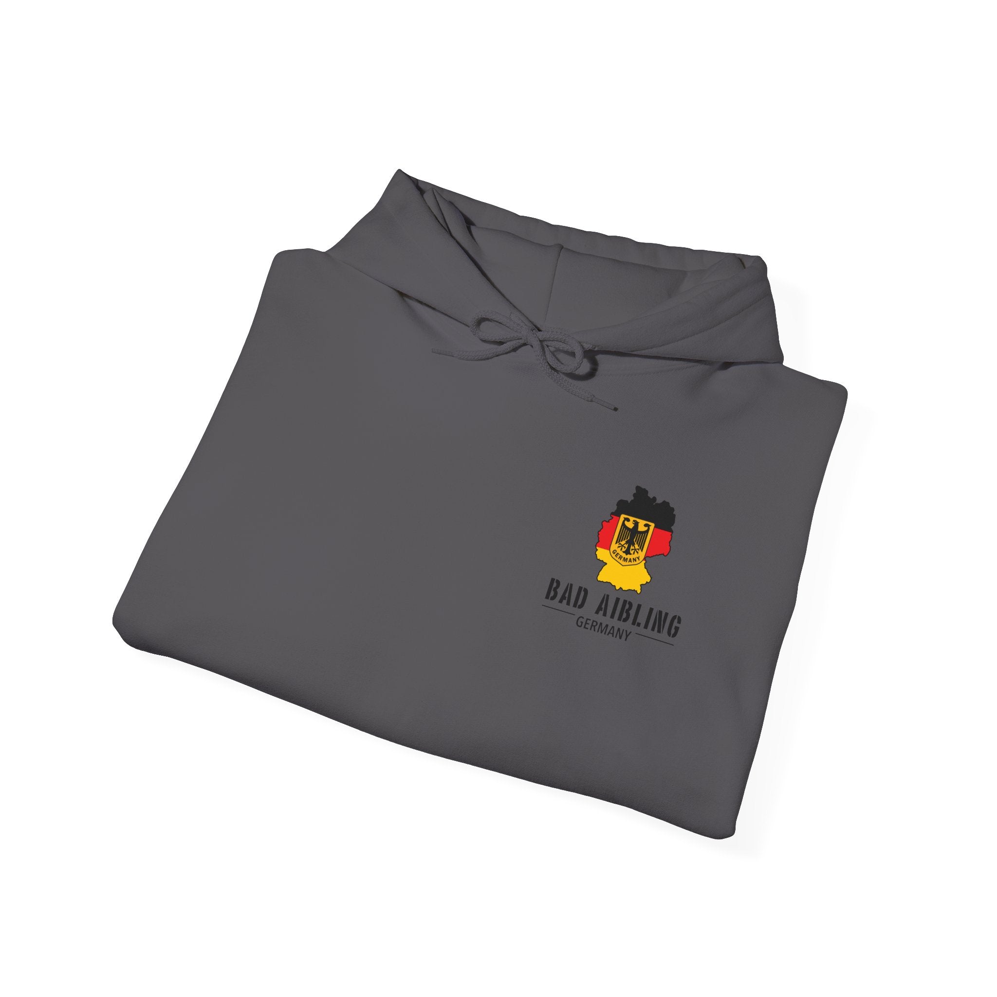 Bad Aibling Germany - Unisex Heavy Blend™ Hooded Sweatshirt
