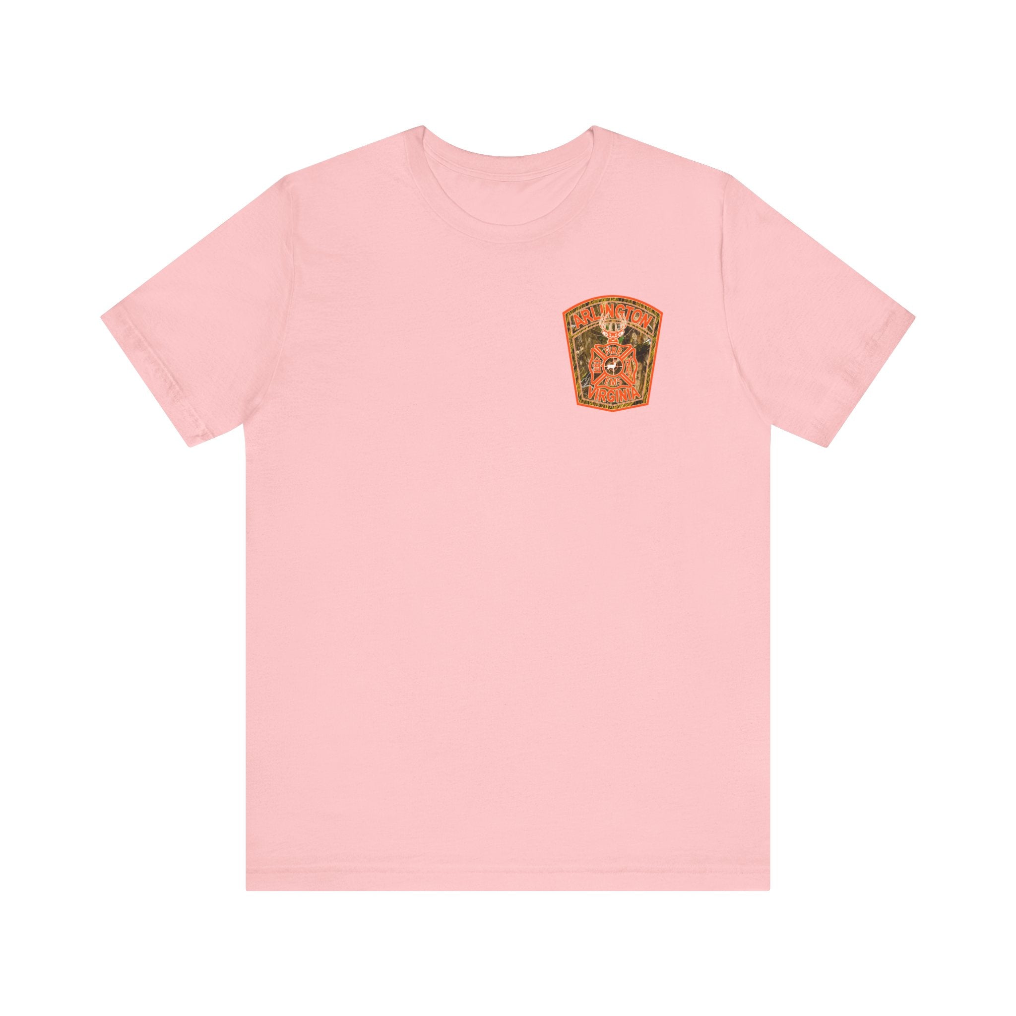 Arlington Hunter Camo - Bella+Canvas Soft Unisex Tee