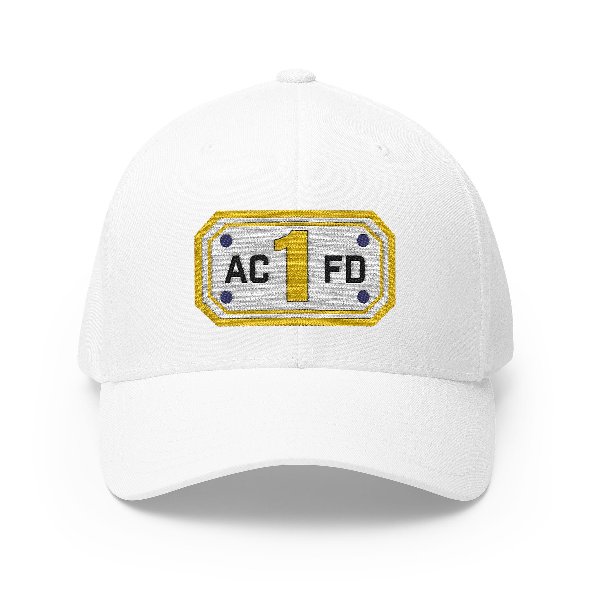 Arlington Medic 1 - FLEXFIT Closed-Back Structured Cap (Embroidery)