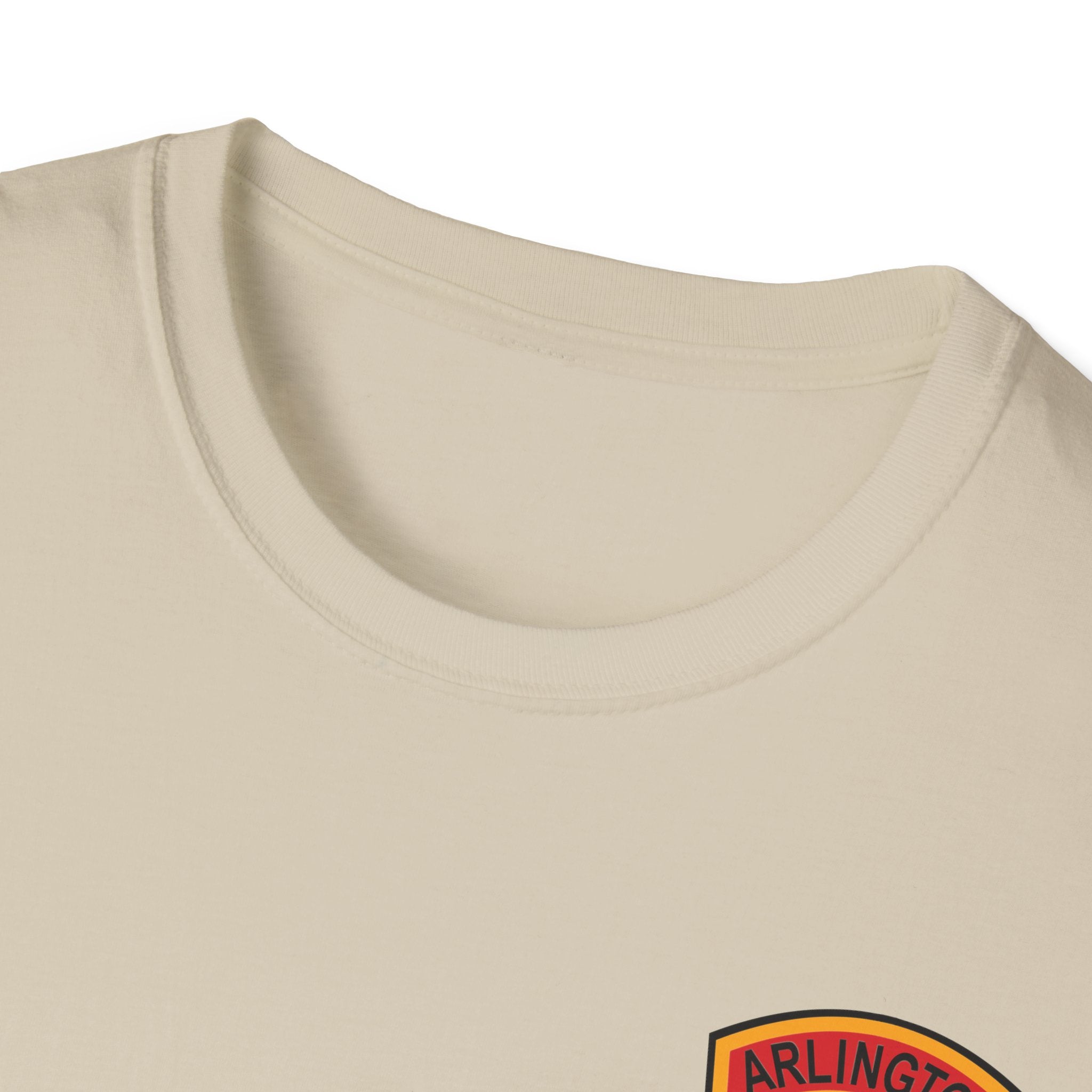 "South Central" Station 1 (version 3)- Gildan Soft Cotton Softstyle T-Shirt