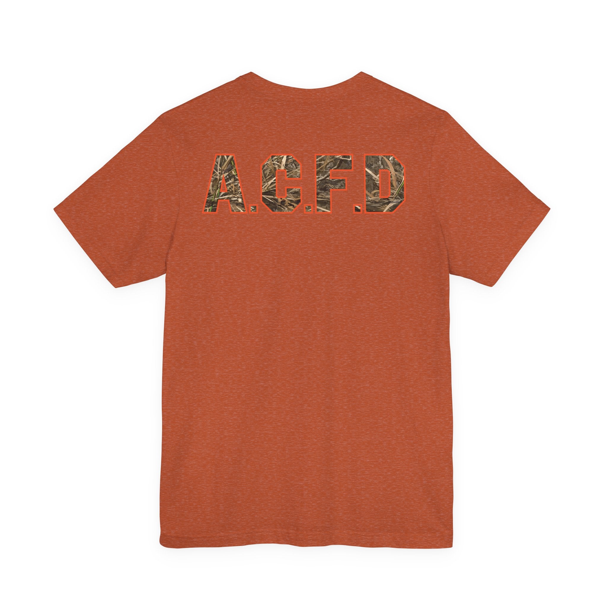 Arlington Hunter Camo - Bella+Canvas Soft Unisex Tee