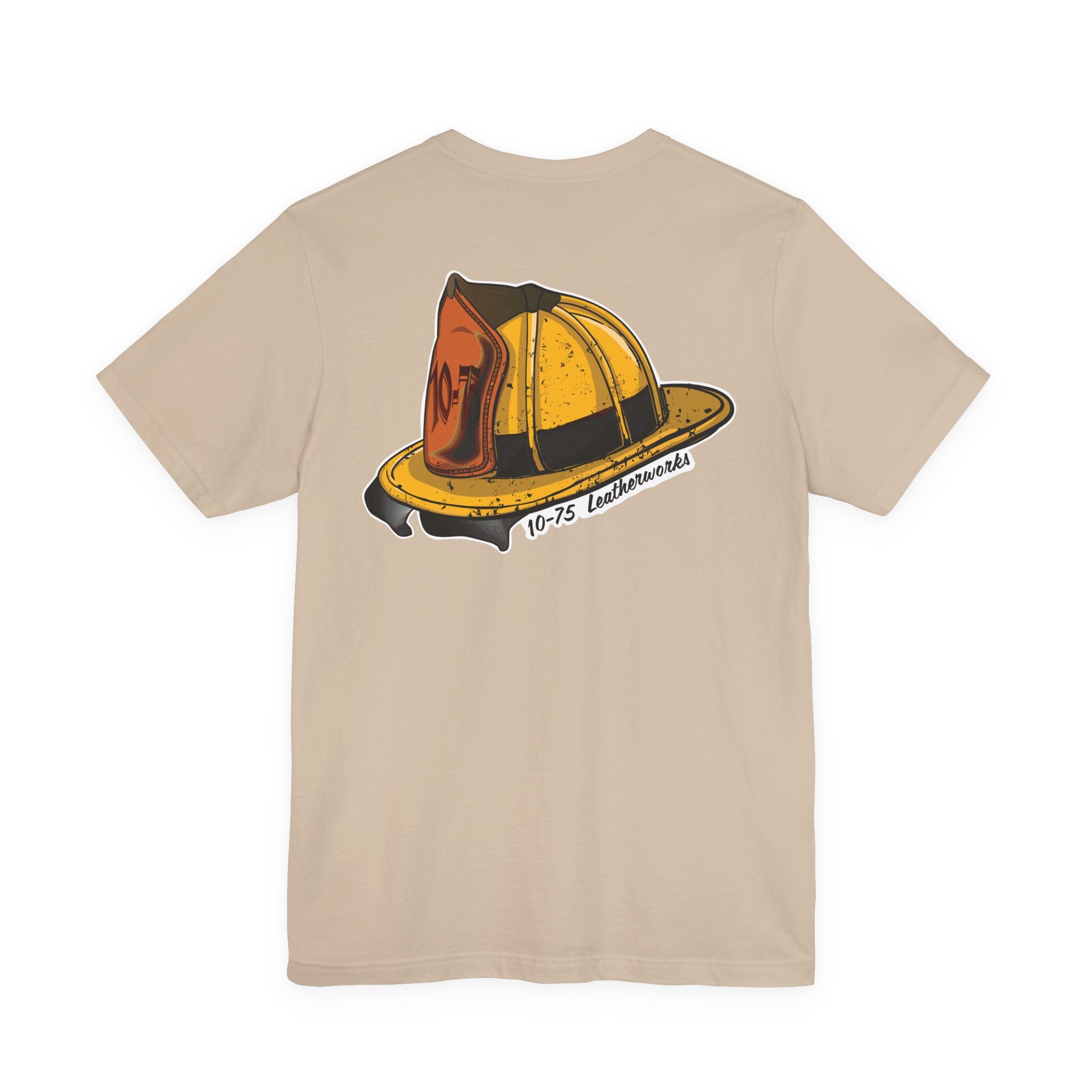 1075 Leather Works - Bella+Canvas Soft Unisex Tee