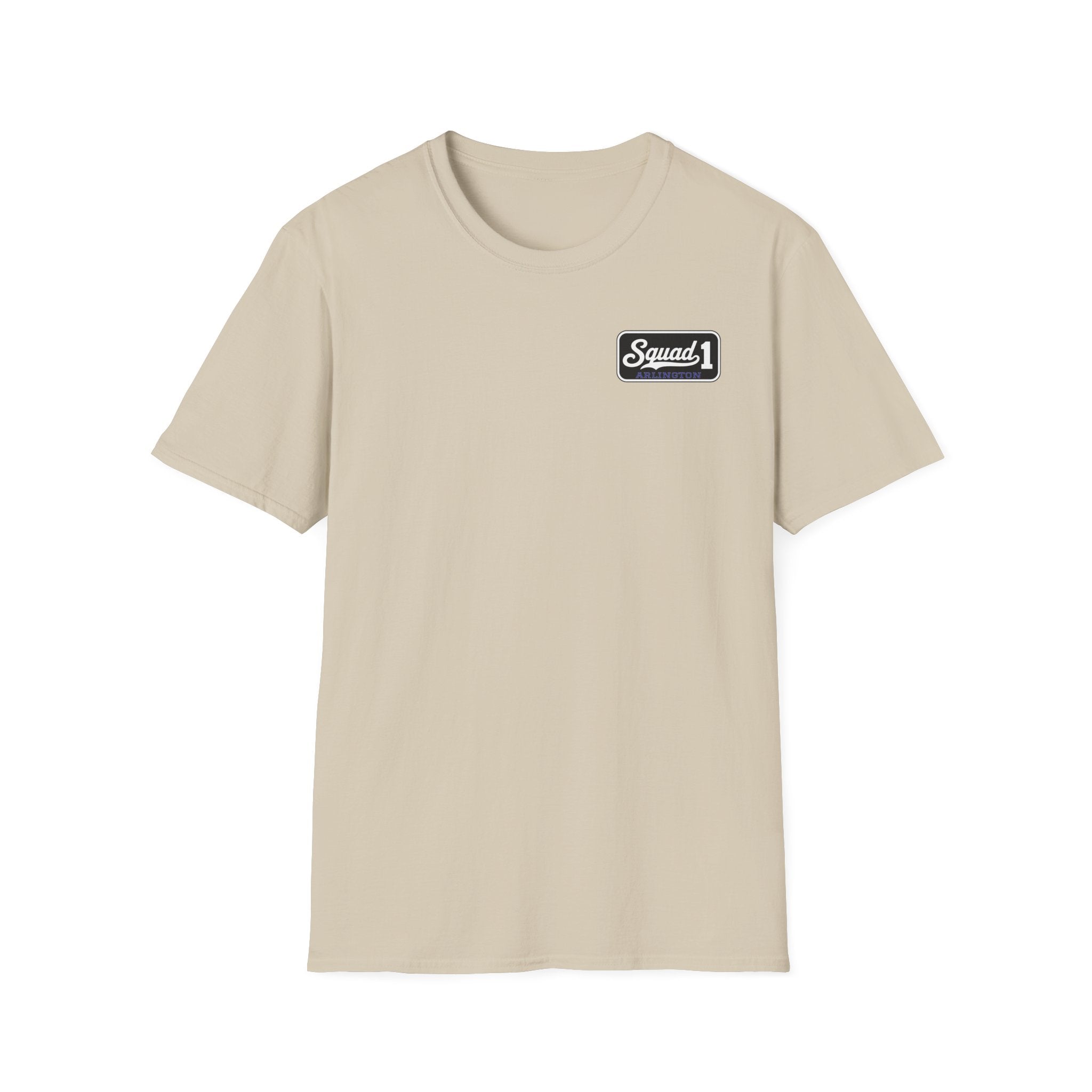 Arlington Squad 1 - Gildan Soft Cotton Softstyle T-Shirt