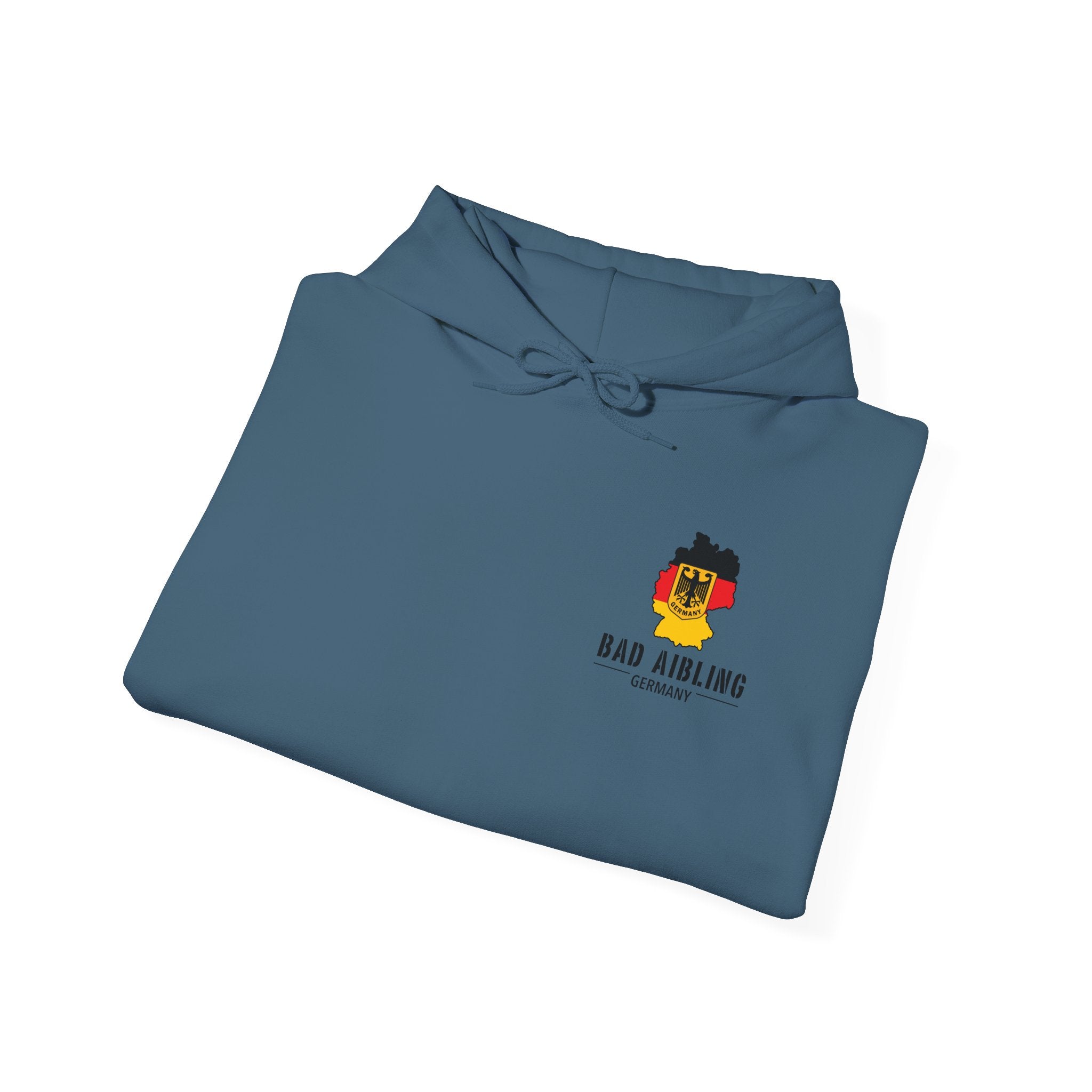Bad Aibling Germany - Unisex Heavy Blend™ Hooded Sweatshirt