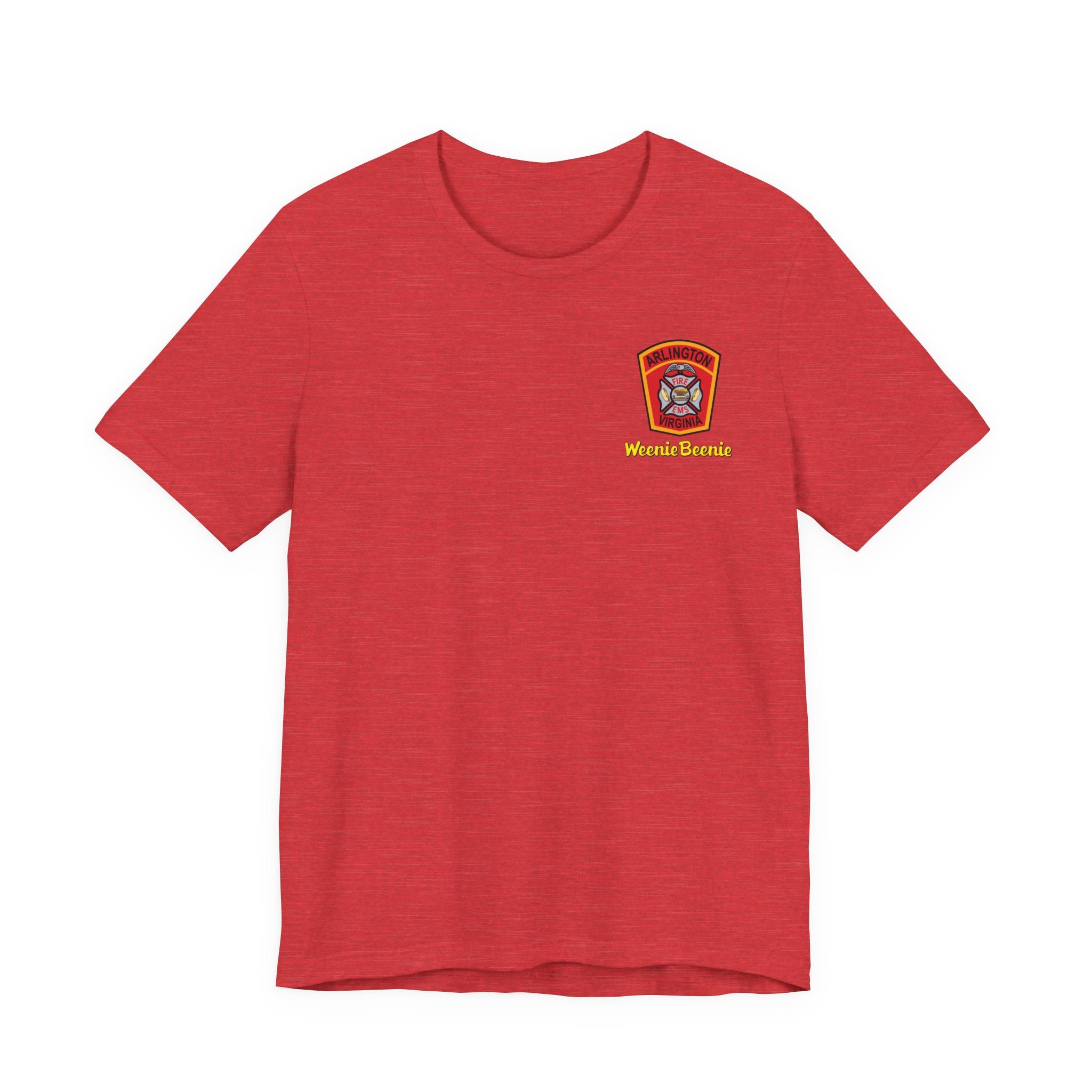 Arlington Weenie Beenie- Bella+Canvas Soft Unisex Tee