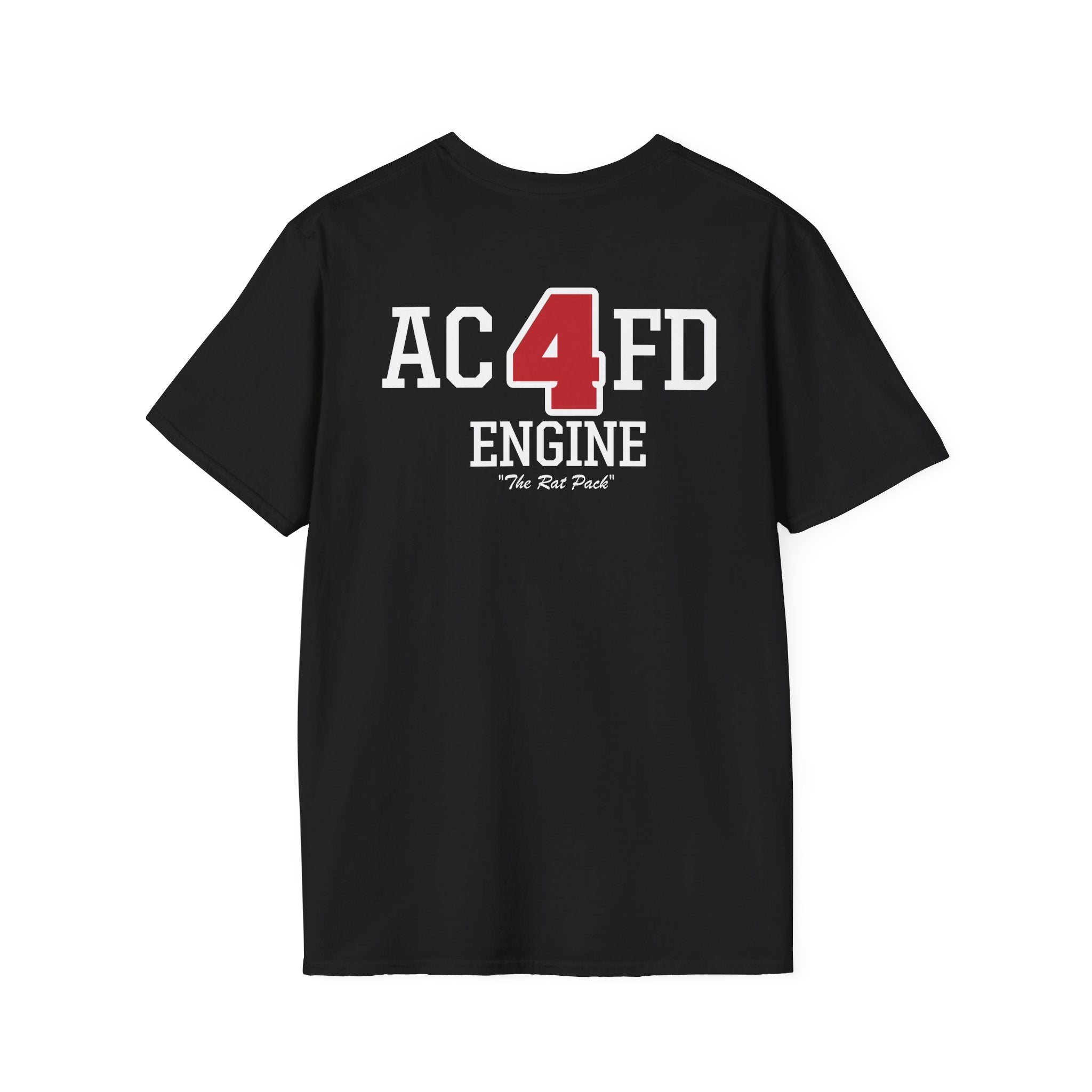 Engine 4 - Gildan Soft Cotton Softstyle T-Shirt