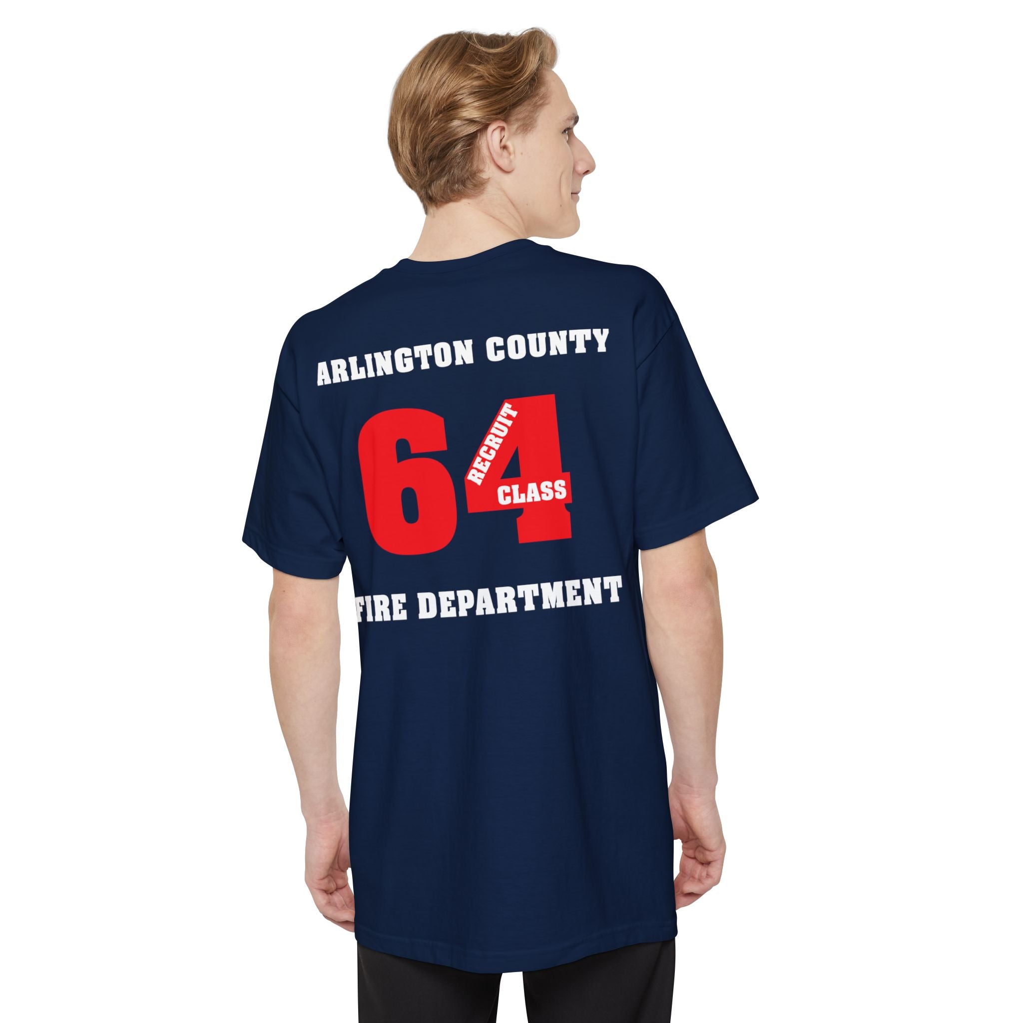 Tall Beefy-T®  Recruit Class 64 - Unisex T-Shirt