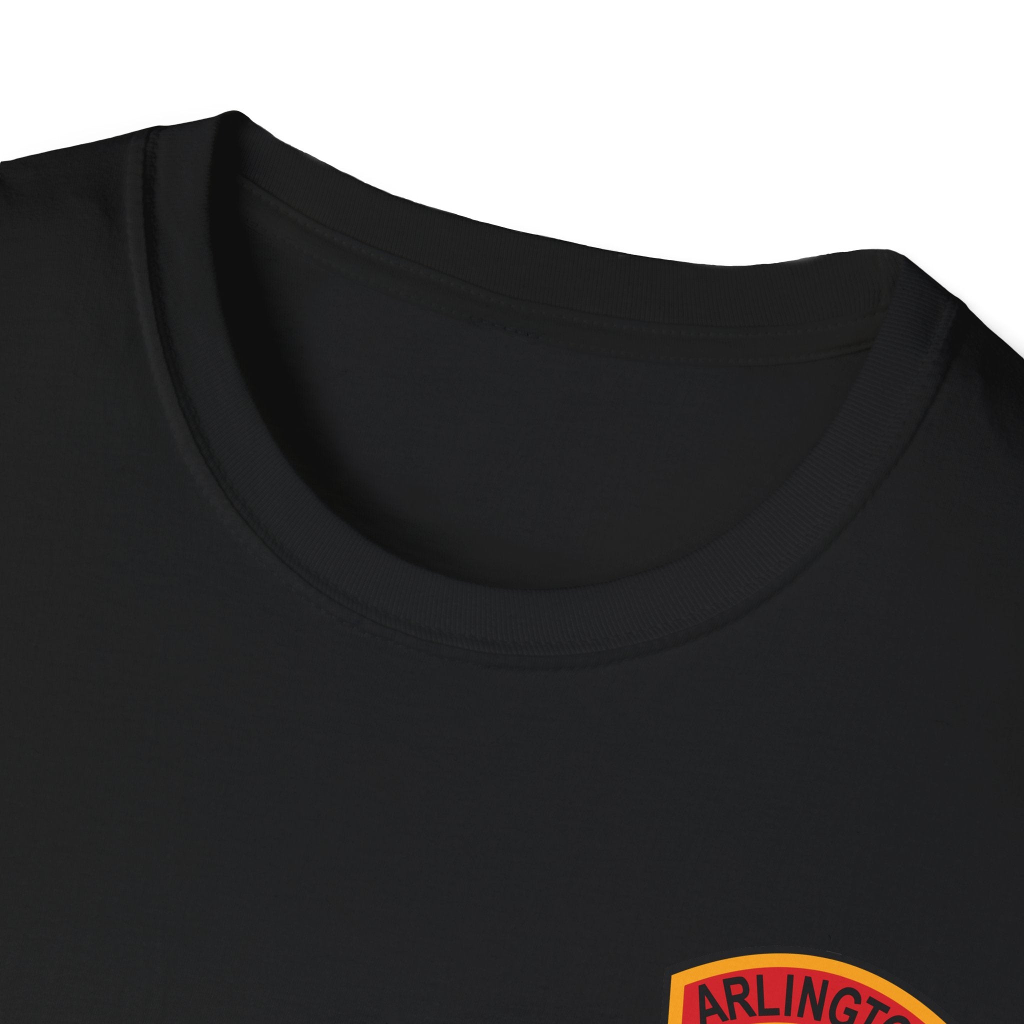 Arlington Station 1 (version 2)  - Gildan Soft Cotton Softstyle T-Shirt