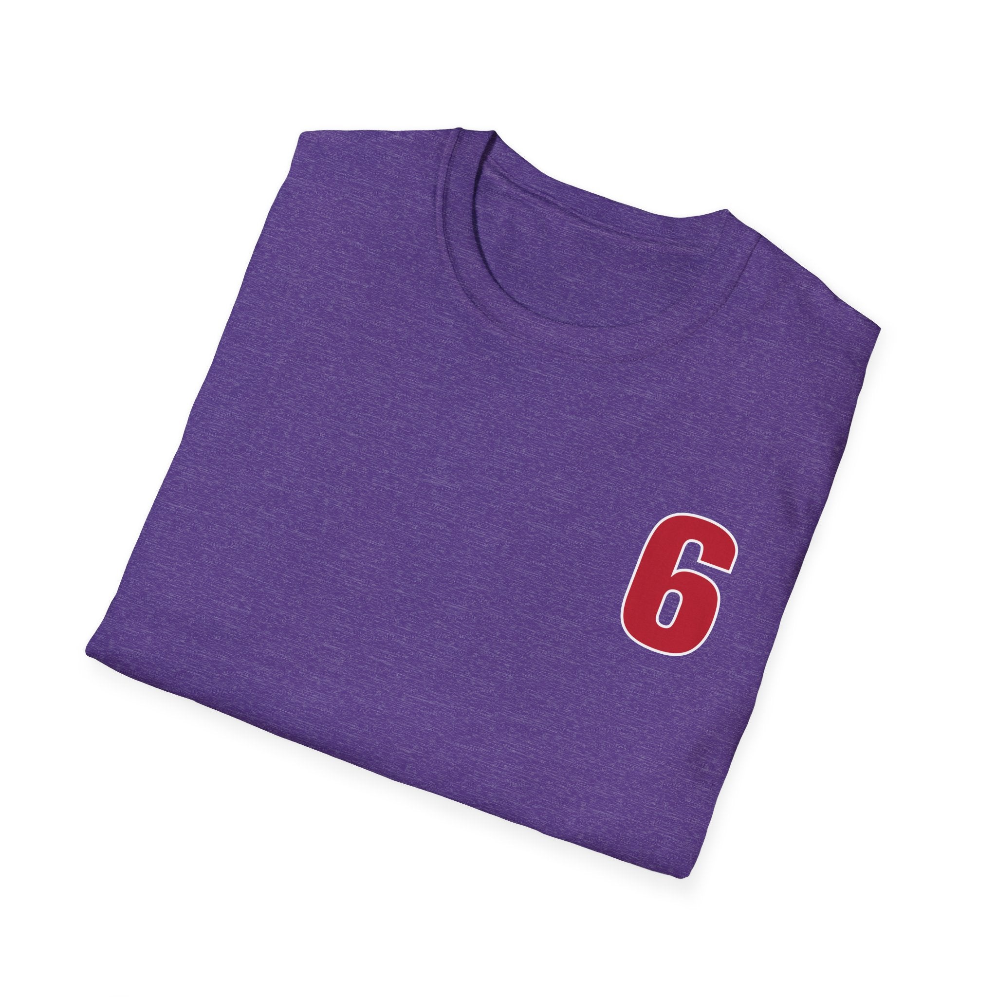 Station 6 The Bird House  - Gildan Soft Cotton Softstyle T-Shirt